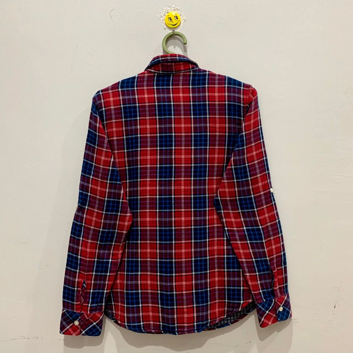 Flannel × Japanese Brand × Lee RIDERS BY LEE Flannel Size S Size US S / EU 44-46 / 1 - 6 Thumbnail