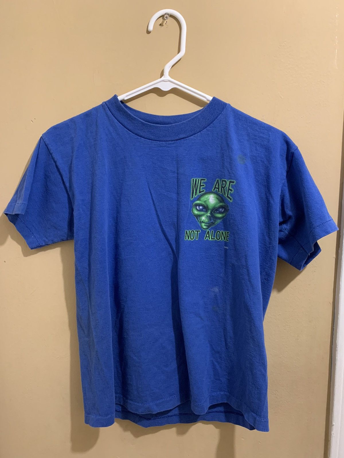 Vintage Vintage Looney Tunes Alien tee Size US XS / EU 42 / 0 - 2 Thumbnail