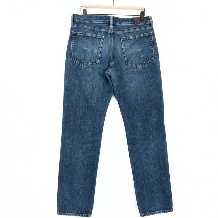 J.Crew J.Crew Factory The Sutton Jeans Mens 32X32 Blue Medium Wash 100% ...