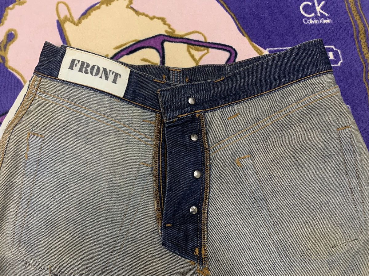 Dolce & Gabbana LASTDROP 🔥 DOLCE & GABBANA Jeans With Rare Design Size US 30 / EU 46 - 12 Thumbnail