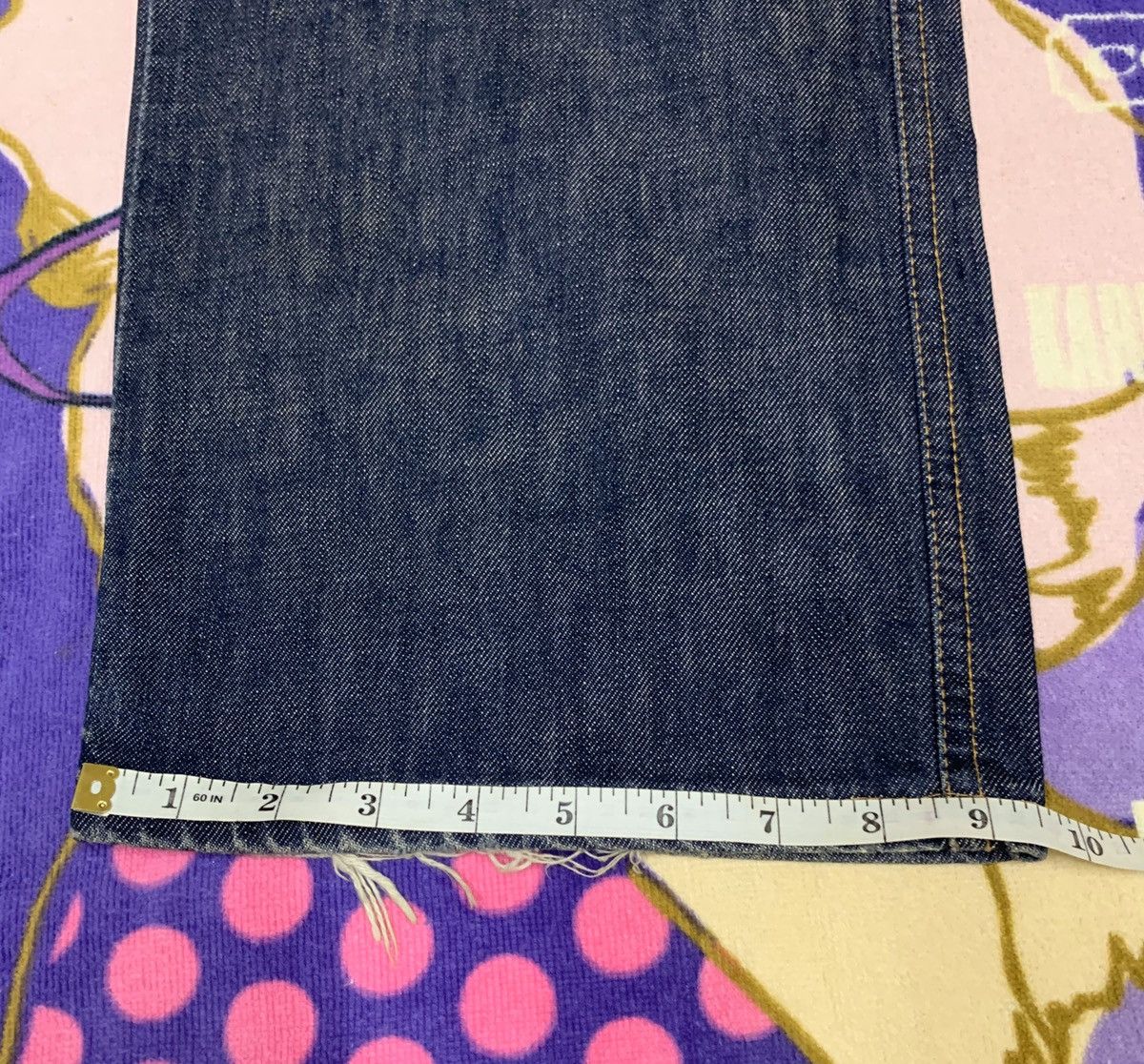 Dolce & Gabbana LASTDROP 🔥 DOLCE & GABBANA Jeans With Rare Design Size US 30 / EU 46 - 17 Thumbnail