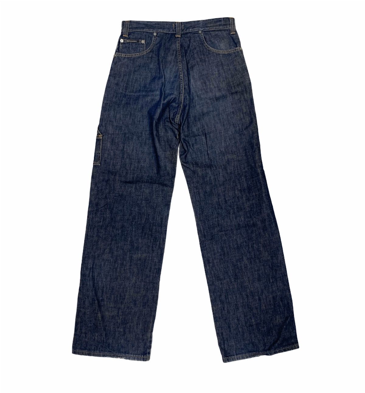 Dolce & Gabbana LASTDROP 🔥 DOLCE & GABBANA Jeans With Rare Design Size US 30 / EU 46 - 2 Thumbnail