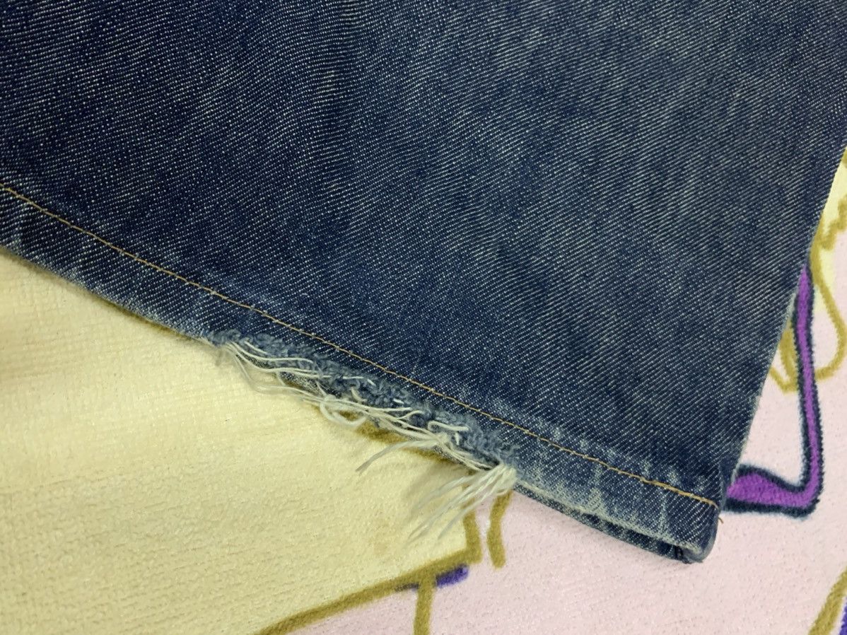 Dolce & Gabbana LASTDROP 🔥 DOLCE & GABBANA Jeans With Rare Design Size US 30 / EU 46 - 19 Thumbnail