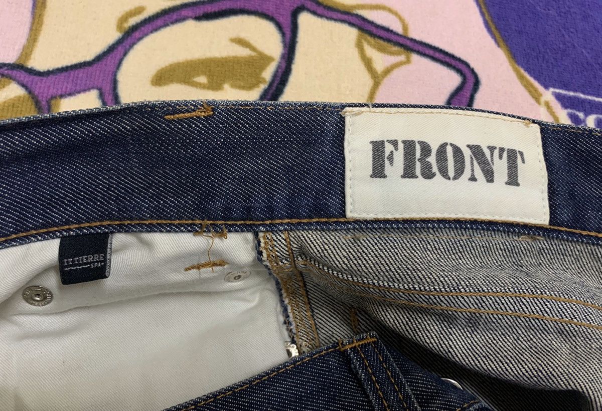 Dolce & Gabbana LASTDROP 🔥 DOLCE & GABBANA Jeans With Rare Design Size US 30 / EU 46 - 11 Thumbnail