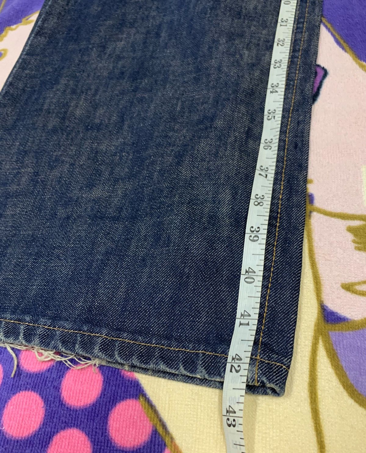 Dolce & Gabbana LASTDROP 🔥 DOLCE & GABBANA Jeans With Rare Design Size US 30 / EU 46 - 15 Thumbnail