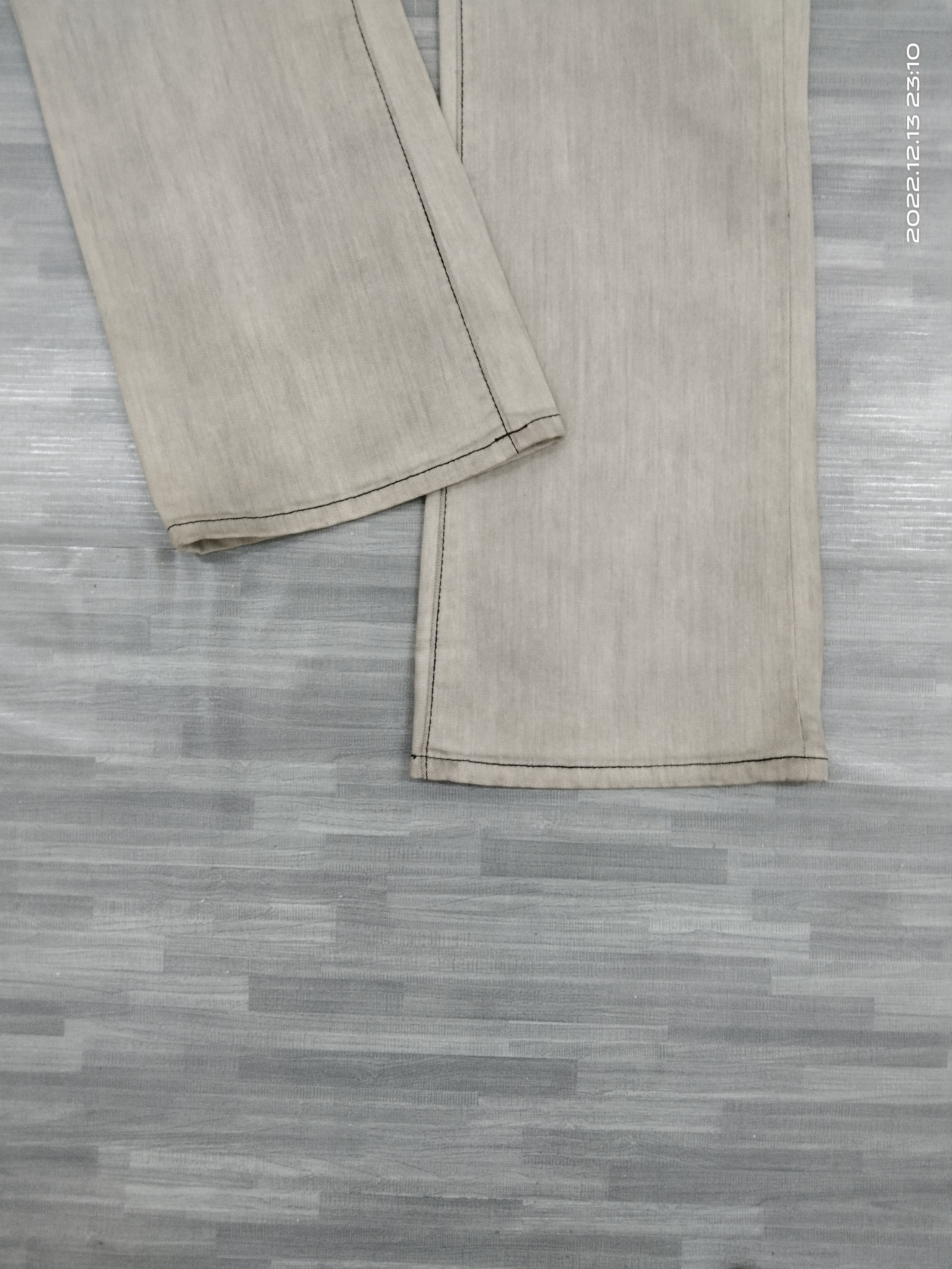 Guess SICK💥ROLLAND LOW BOOCUT G BY GUESS DENIM PANTS Size US 31 - 6 Thumbnail