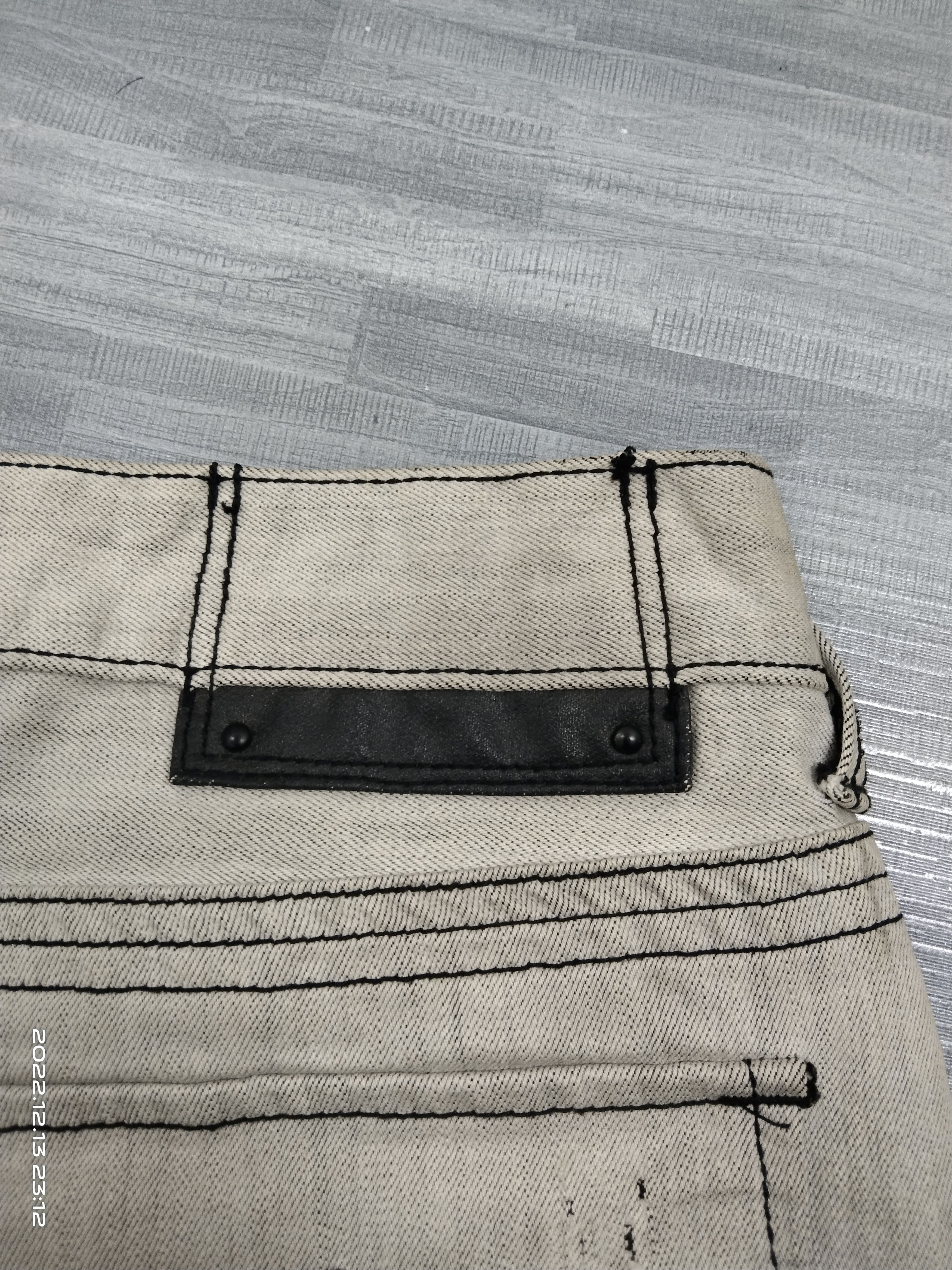 Guess SICK💥ROLLAND LOW BOOCUT G BY GUESS DENIM PANTS Size US 31 - 7 Thumbnail