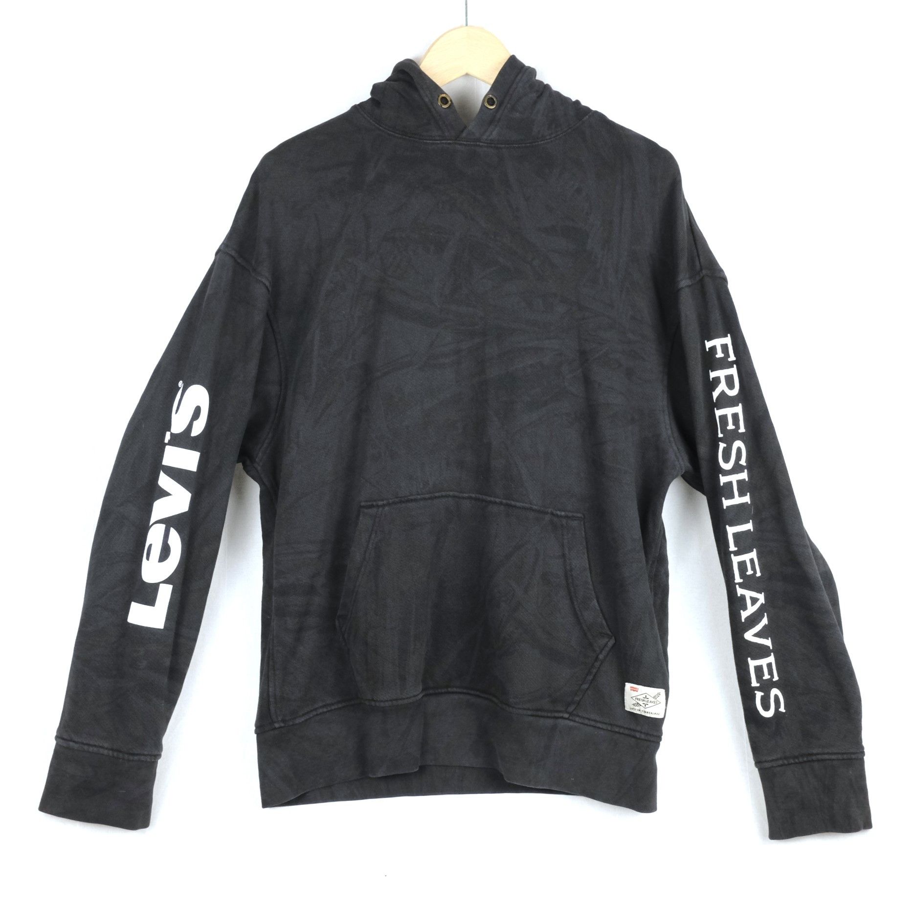 Levi s rare Levi s x Justin Timberlake fresh leaves hoodie aop Grailed