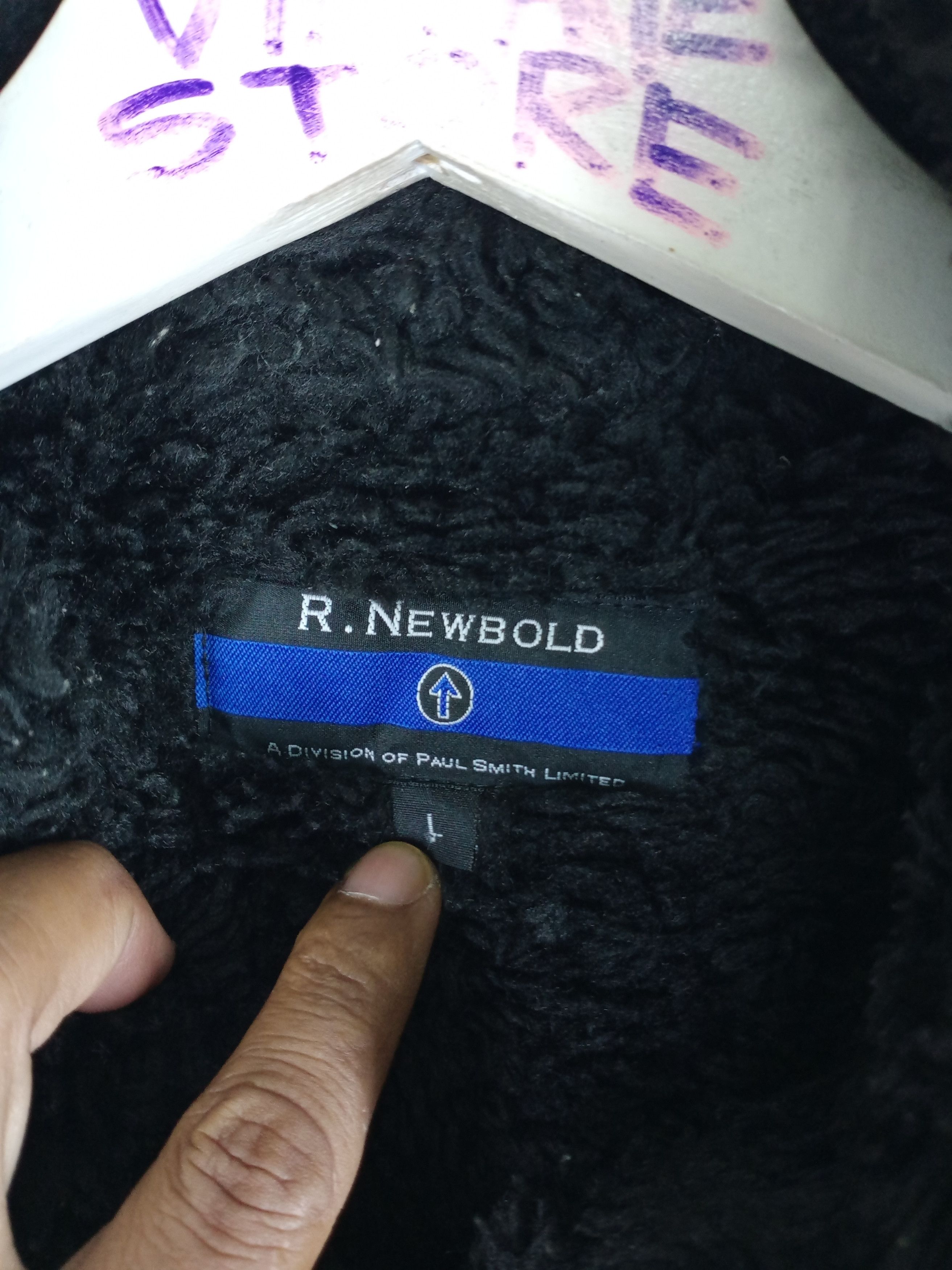 Paul Smith Collaboration Paul Smith R.Newbold Sherling Jacket Size US L / EU 52-54 / 3 - 4 Thumbnail