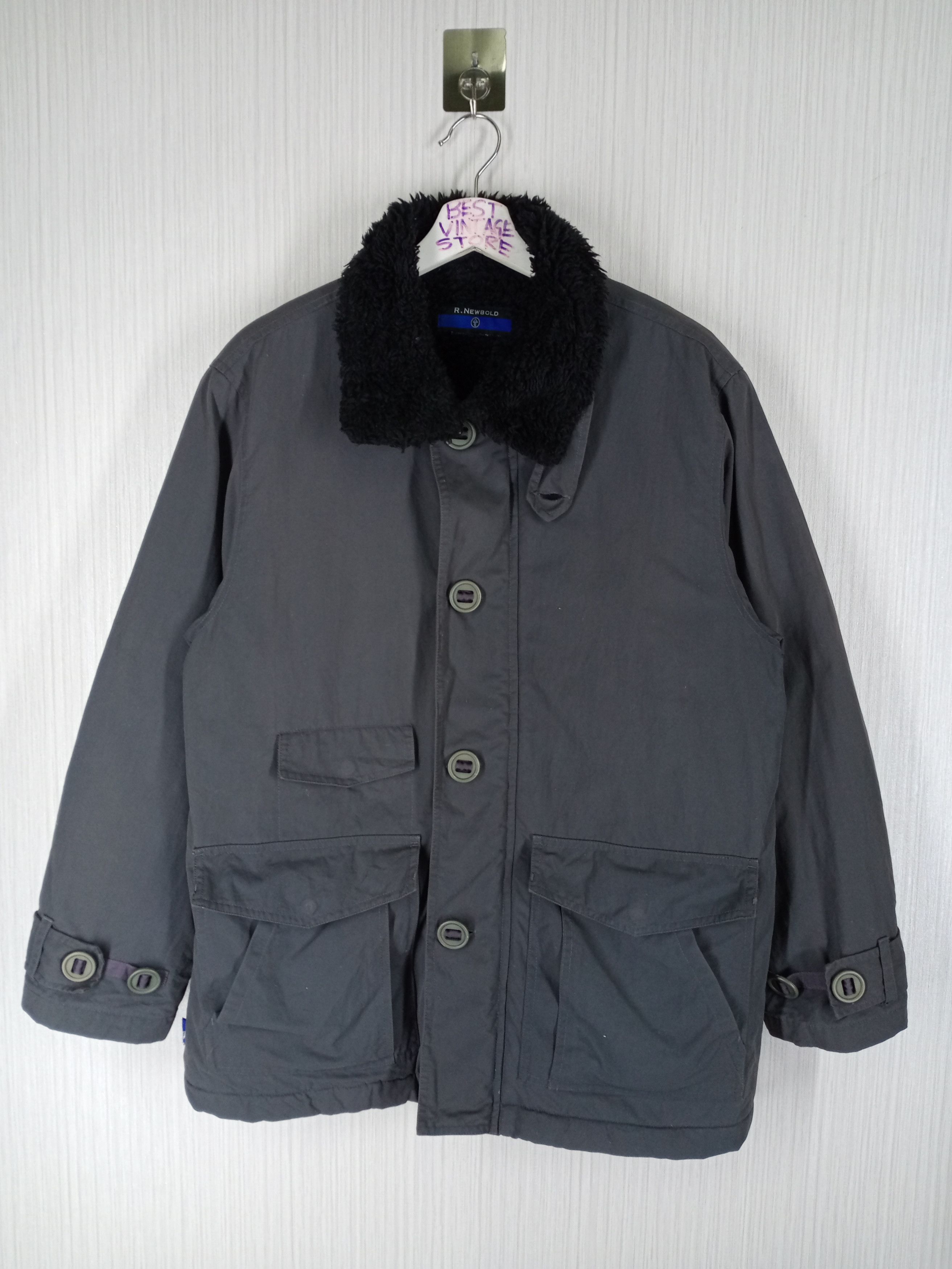 Paul Smith Collaboration Paul Smith R.Newbold Sherling Jacket Size US L / EU 52-54 / 3 - 1 Thumbnail