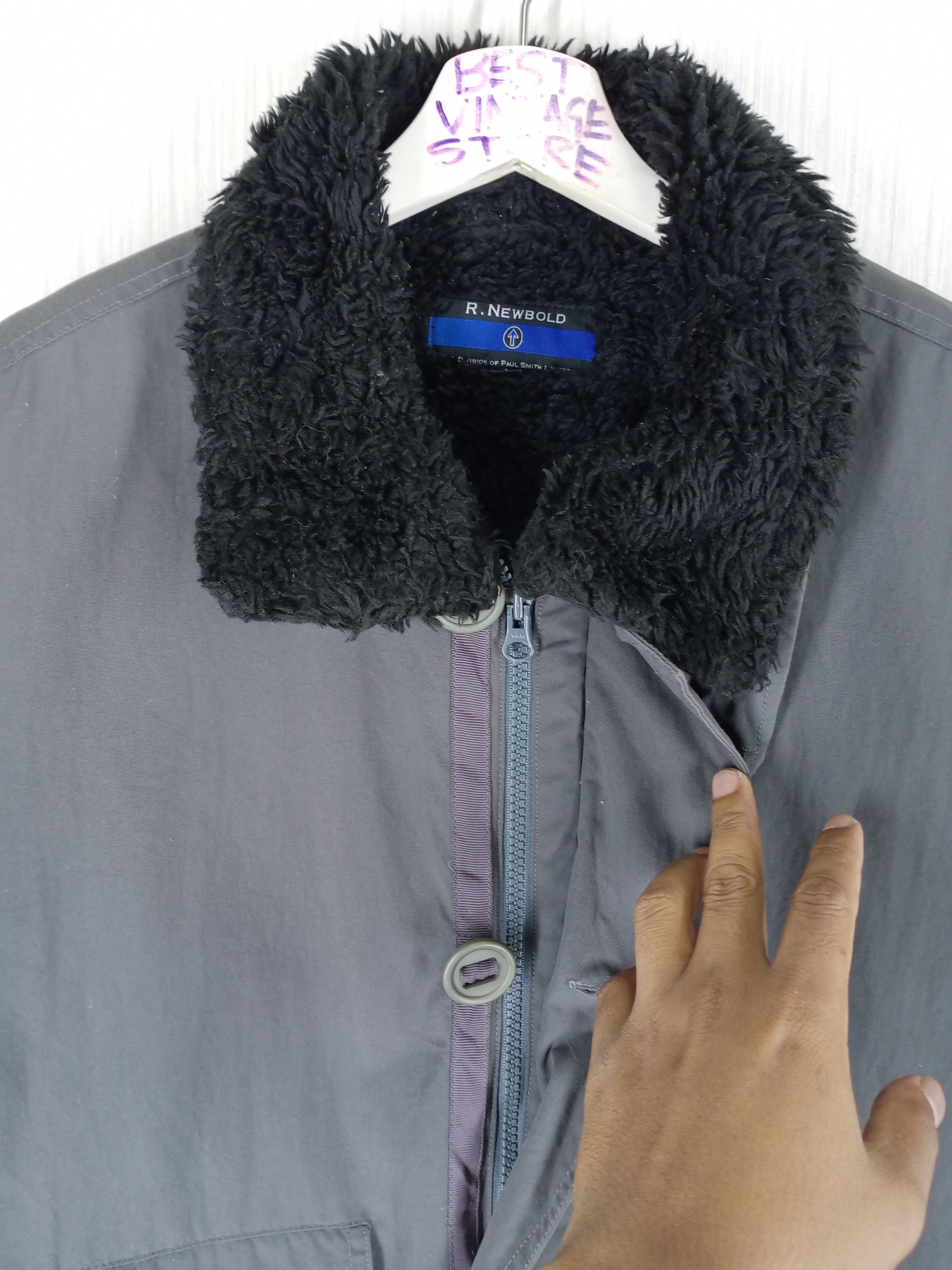 Paul Smith Collaboration Paul Smith R.Newbold Sherling Jacket Size US L / EU 52-54 / 3 - 2 Thumbnail