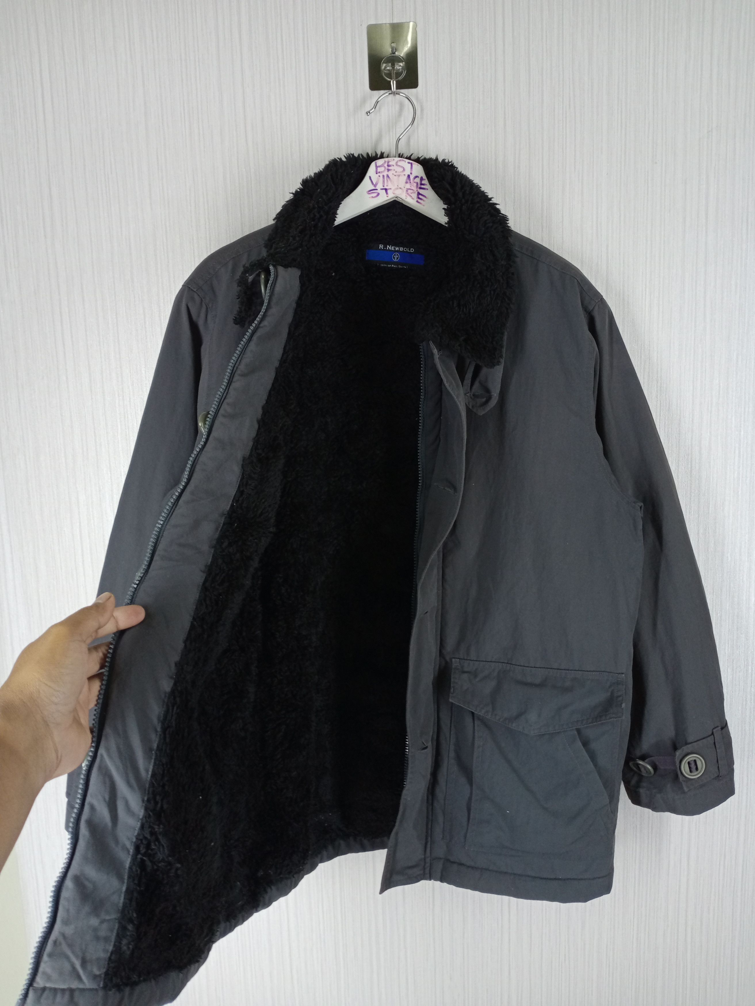 Paul Smith Collaboration Paul Smith R.Newbold Sherling Jacket Size US L / EU 52-54 / 3 - 3 Thumbnail