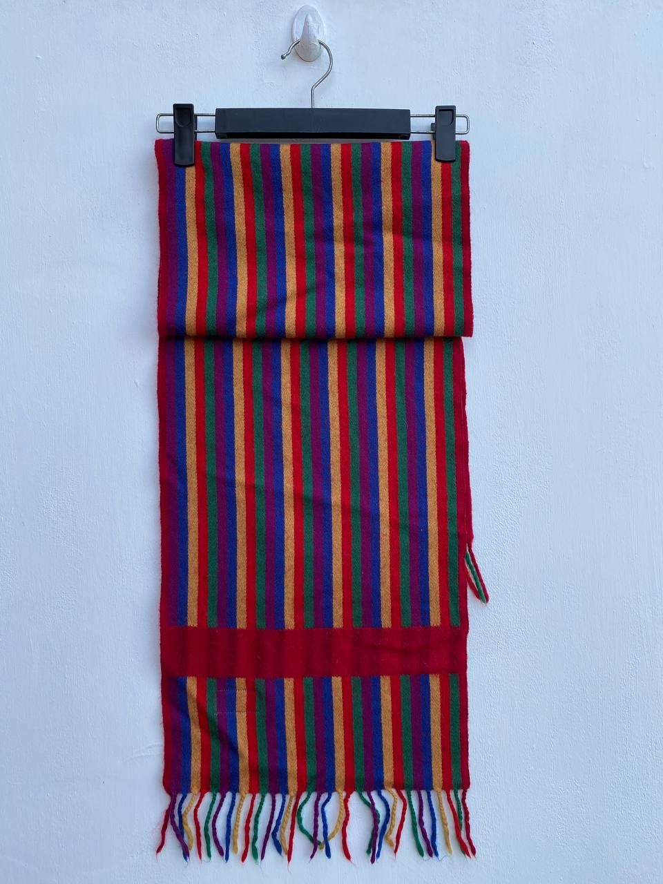 Kenzo 💥 Kenzo Paris Vintage Muffler Scarf Size ONE SIZE - 3 Thumbnail
