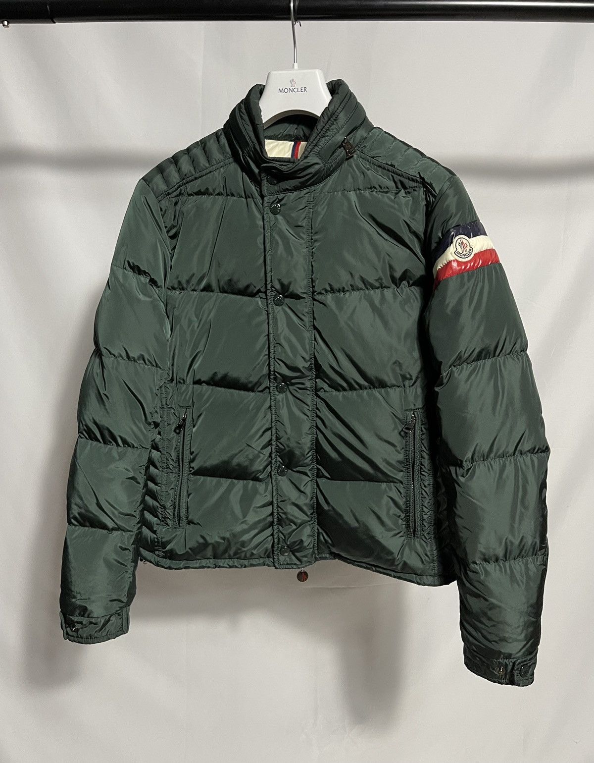 真贋確認済 MONCLER CHAMONIX モンクレール - メルカリ