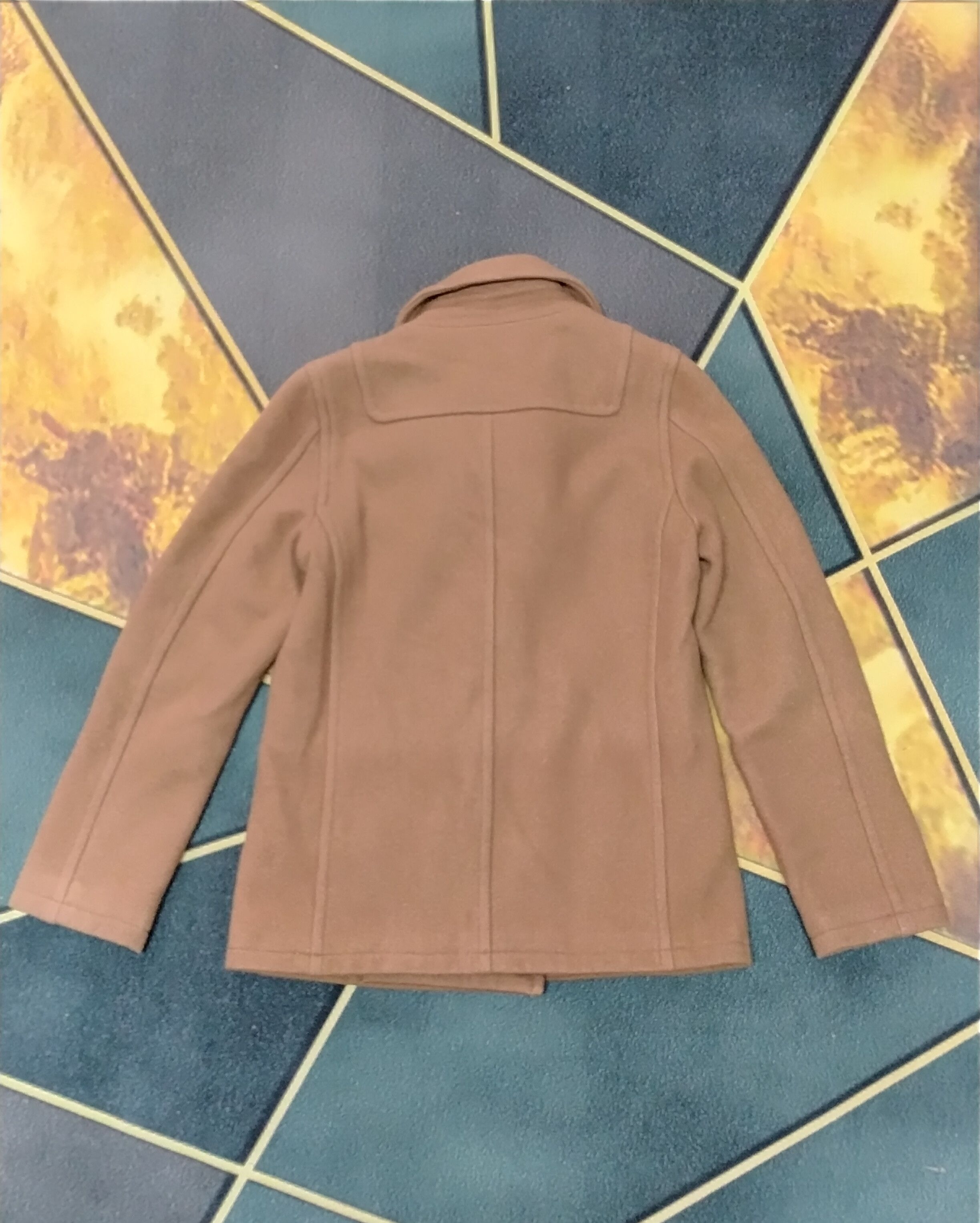Issey Miyake TSUMORI CHISATO BY ISSEY MIYAKE DOUBLE BREAST JACKET Size US S / EU 44-46 / 1 - 8 Thumbnail