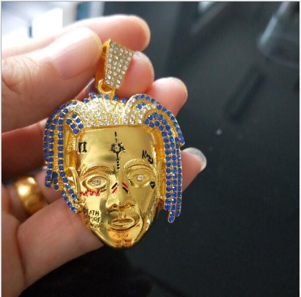 Xxxtentacion on sale gold chain