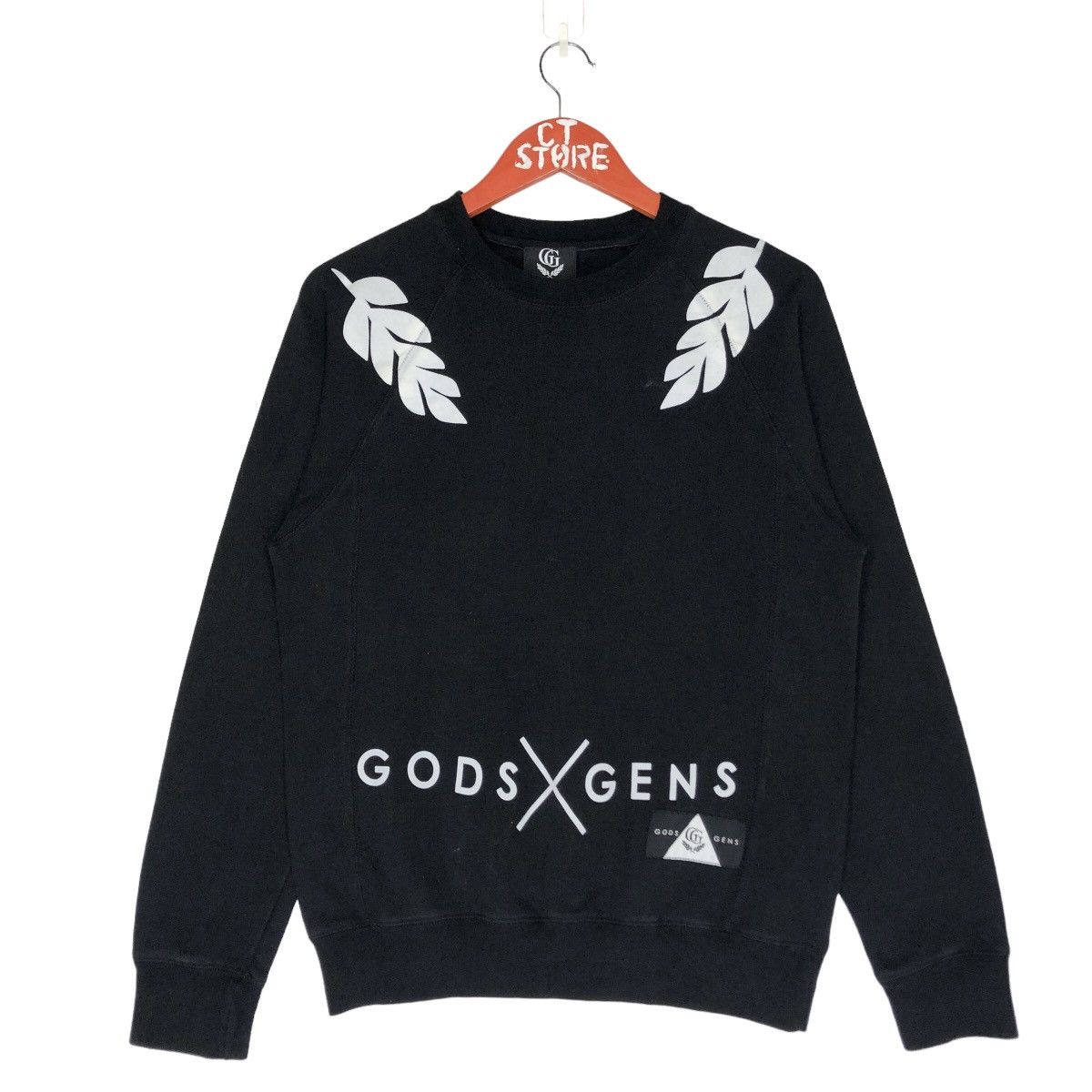 Gods And Generals Sweatshirt Crewneck