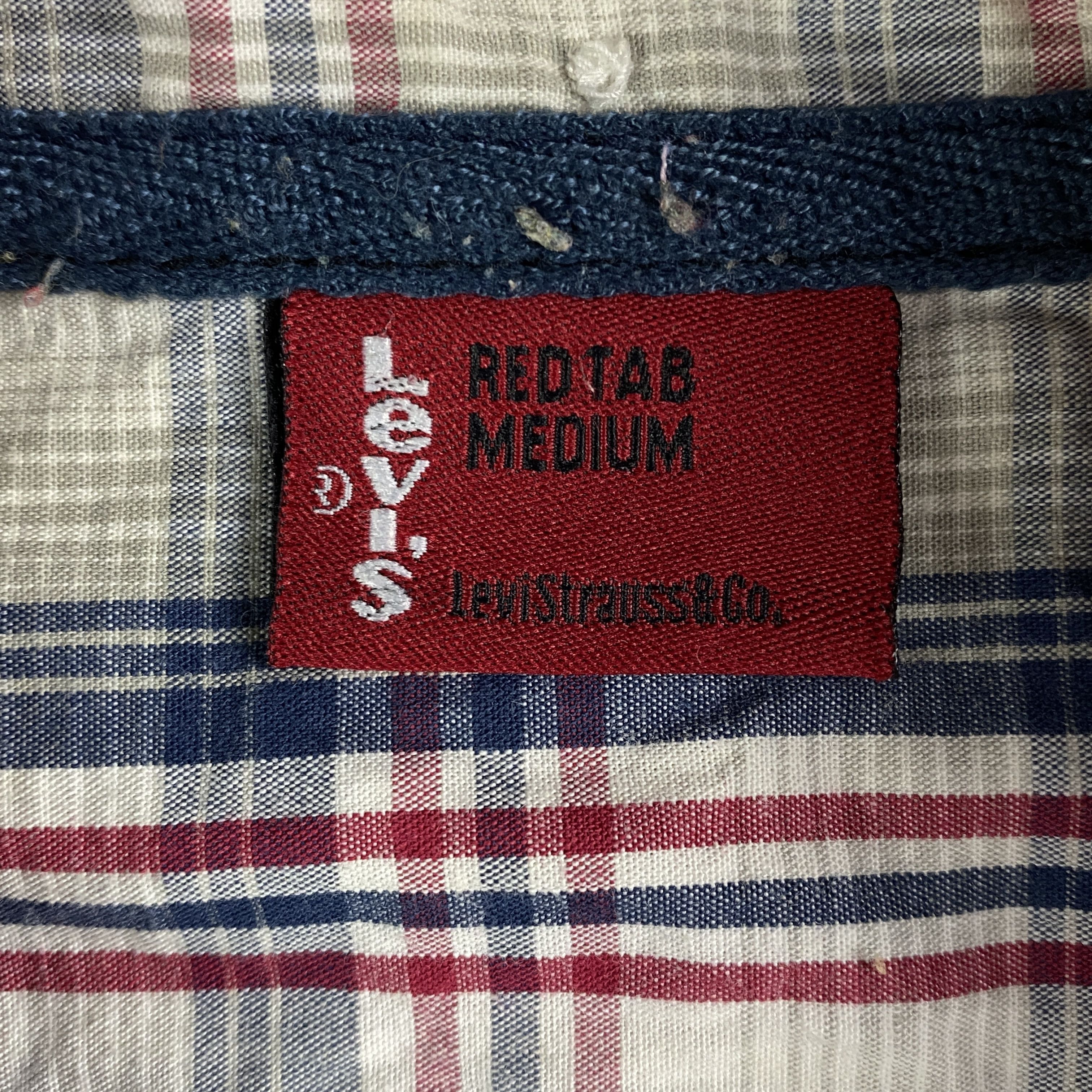 Levi's × Levi's Vintage Clothing × Vintage Mens Shirt Levis Vintage Size M Size US M / EU 48-50 / 2 - 4 Thumbnail