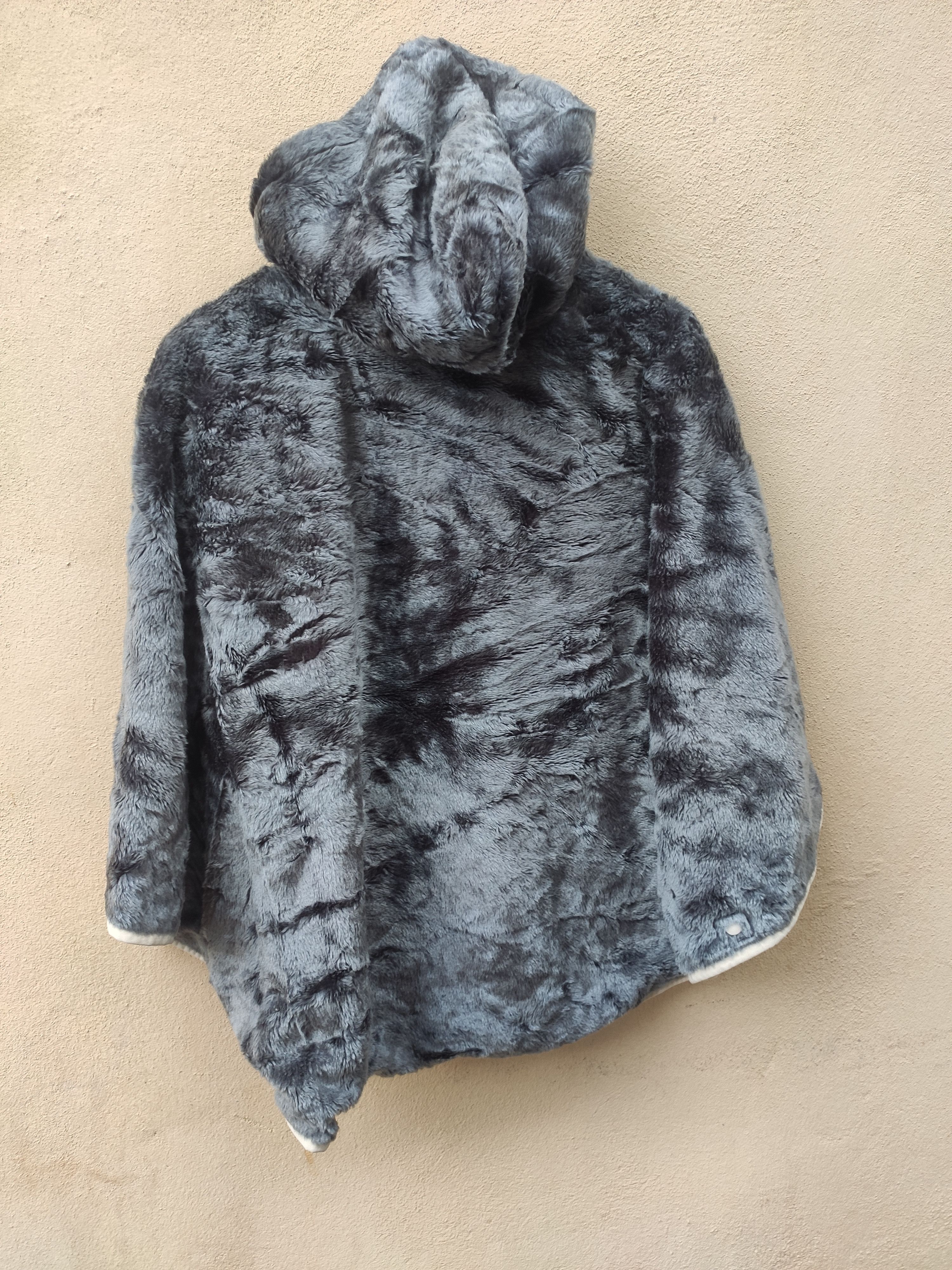 Gramicci Gramicci cloaks and cape jacket velvet blanket Size US L / EU 52-54 / 3 - 6 Thumbnail