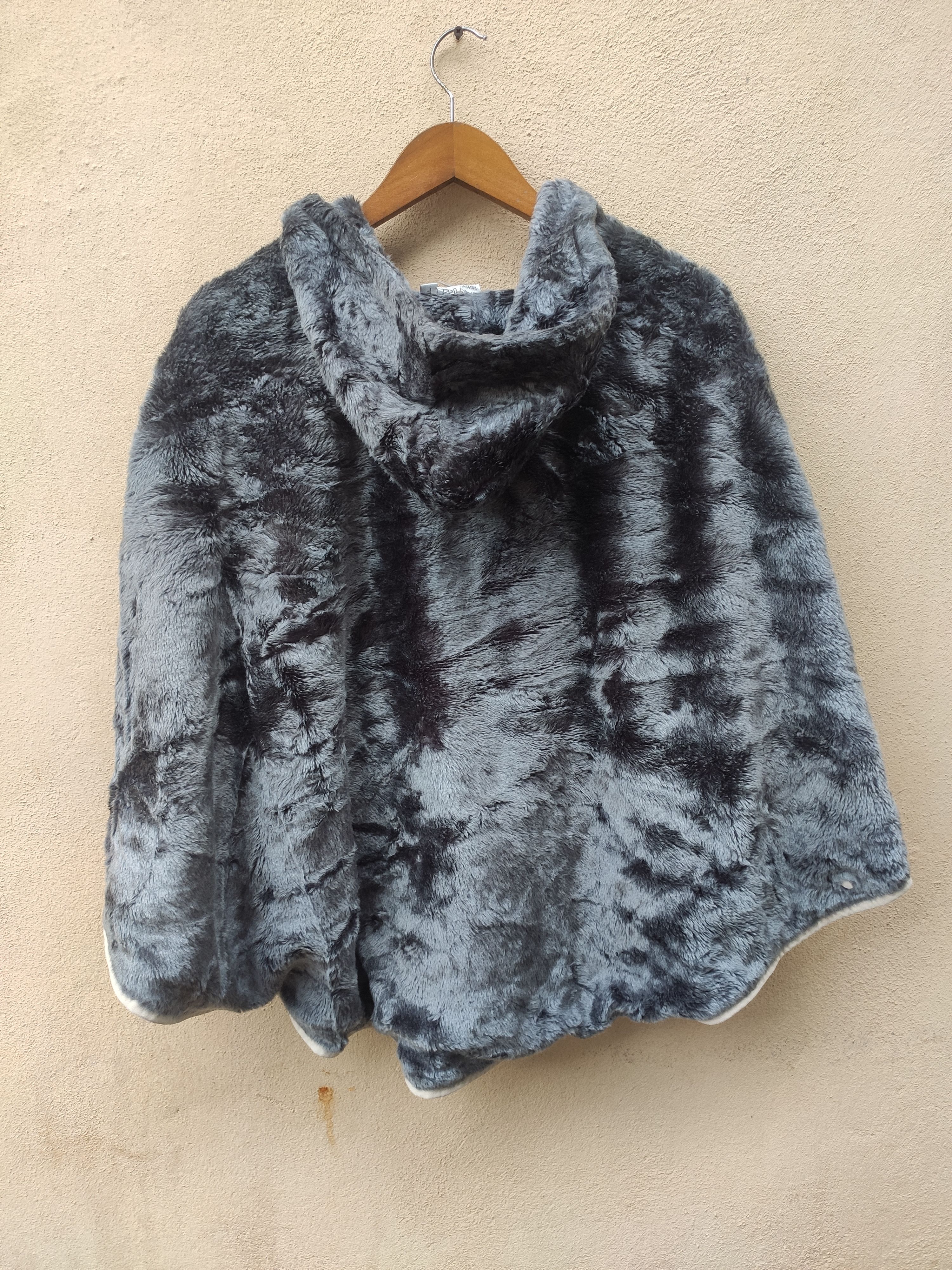 Gramicci Gramicci cloaks and cape jacket velvet blanket Size US L / EU 52-54 / 3 - 5 Thumbnail