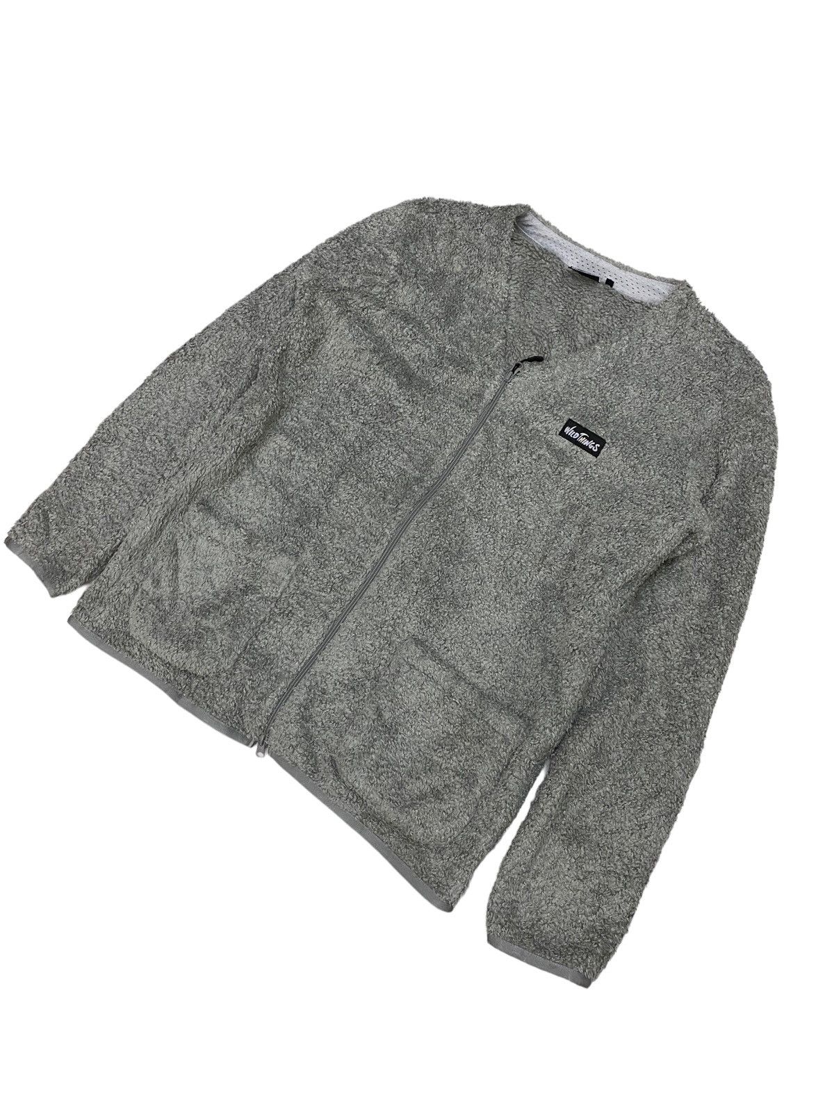 Polartec × Wild Things Wild Things Polartec Fleece Jacket Size US L / EU 52-54 / 3 - 2 Thumbnail