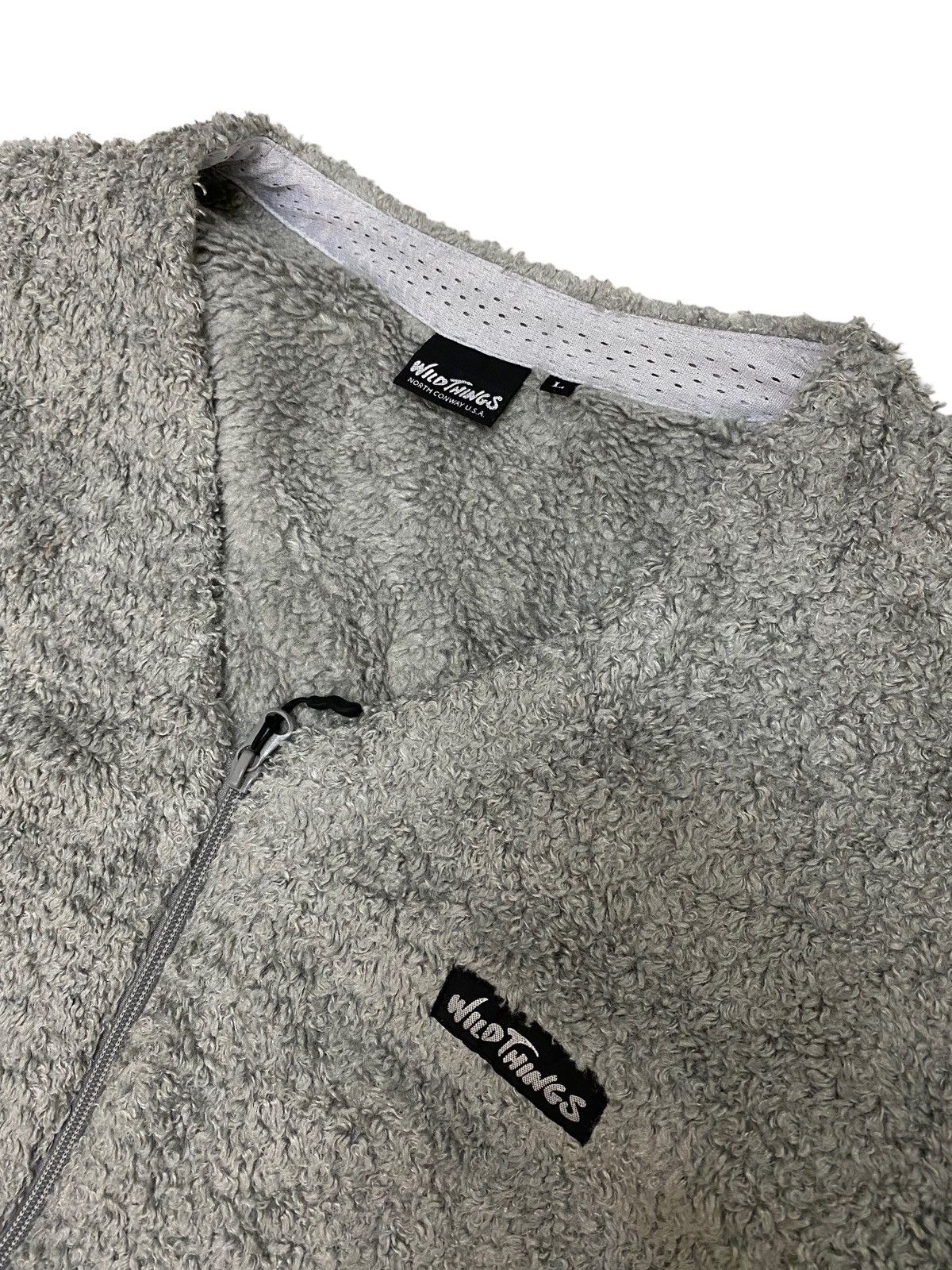 Polartec × Wild Things Wild Things Polartec Fleece Jacket Size US L / EU 52-54 / 3 - 3 Thumbnail