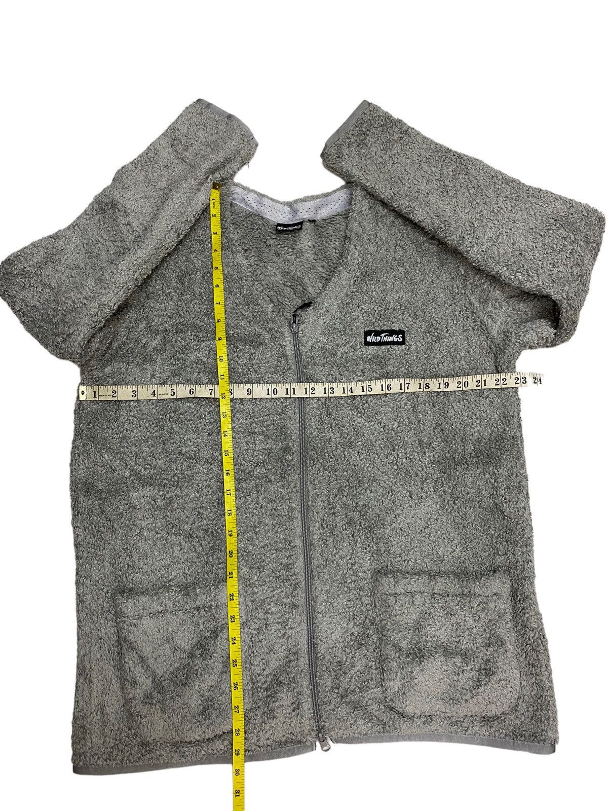 Polartec × Wild Things Wild Things Polartec Fleece Jacket Size US L / EU 52-54 / 3 - 5 Thumbnail