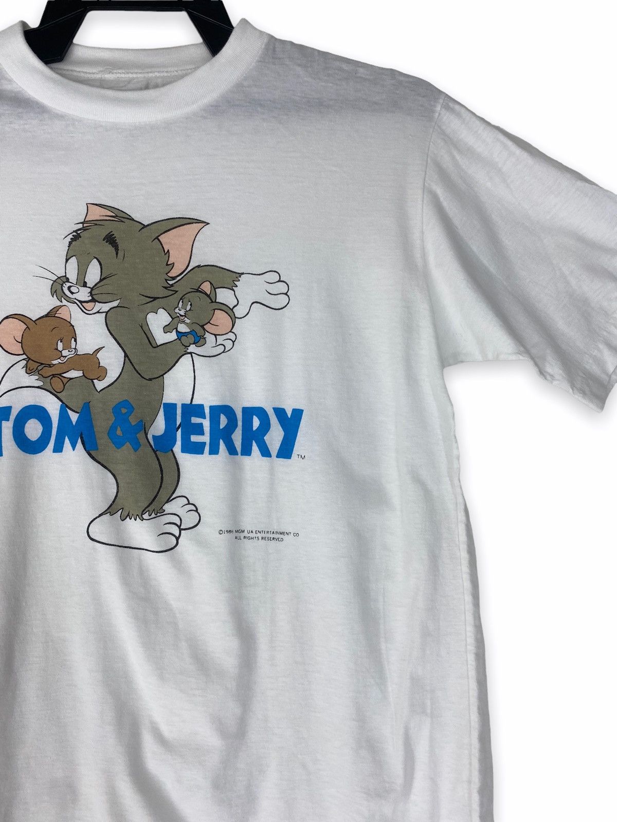 Cartoon Network × Vintage Vintage rare 1988 Tom and Jerry Size US S / EU 44-46 / 1 - 2 Thumbnail