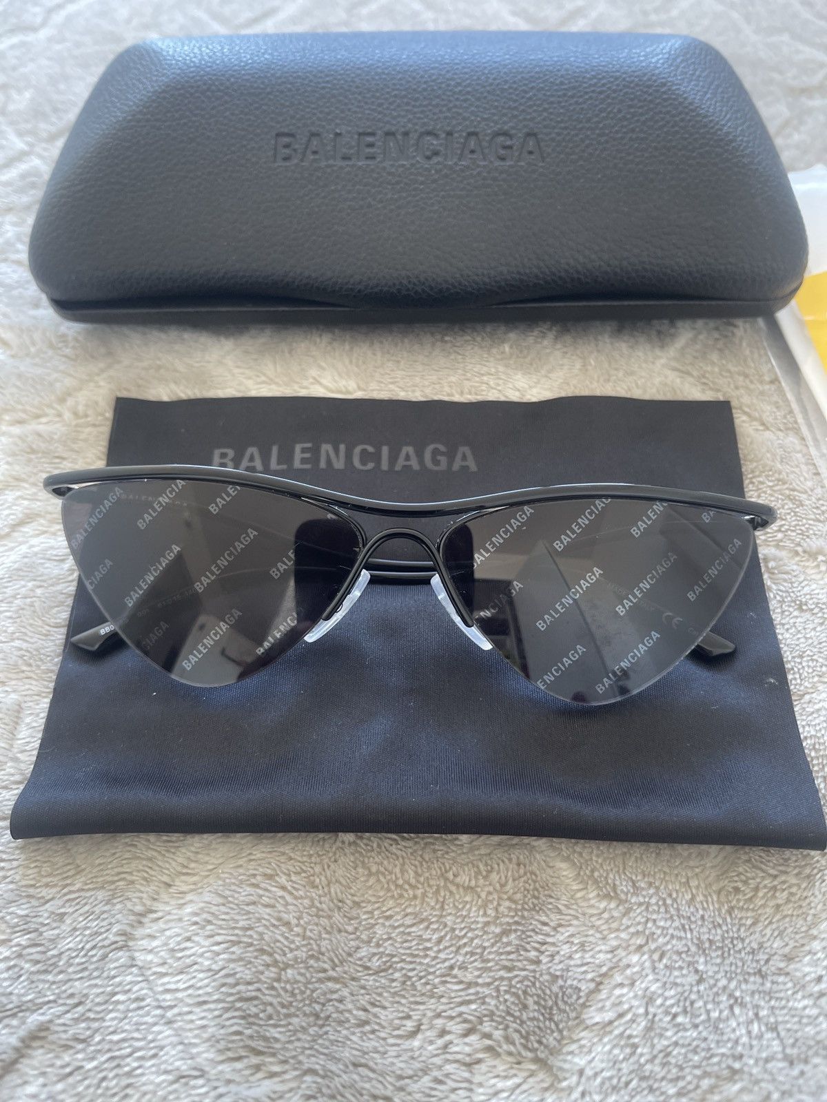 Balenciaga Print Shades
