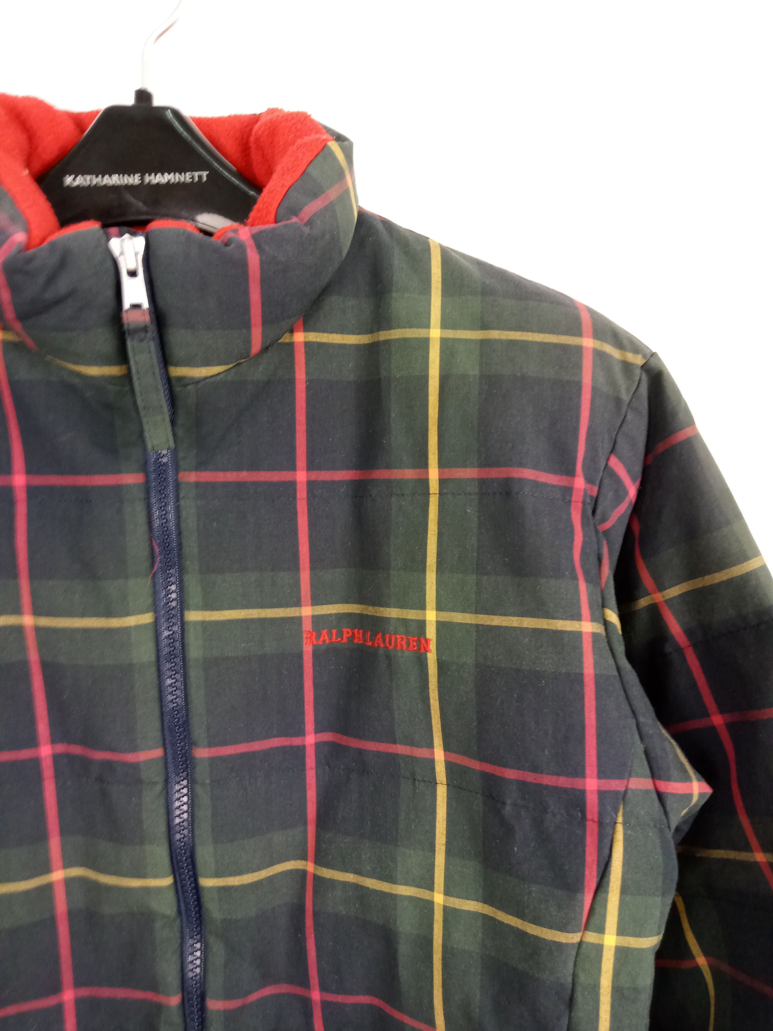 Ralph Lauren Ralph Lauren Puffer Jacket Size US XS / EU 42 / 0 - 3 Thumbnail