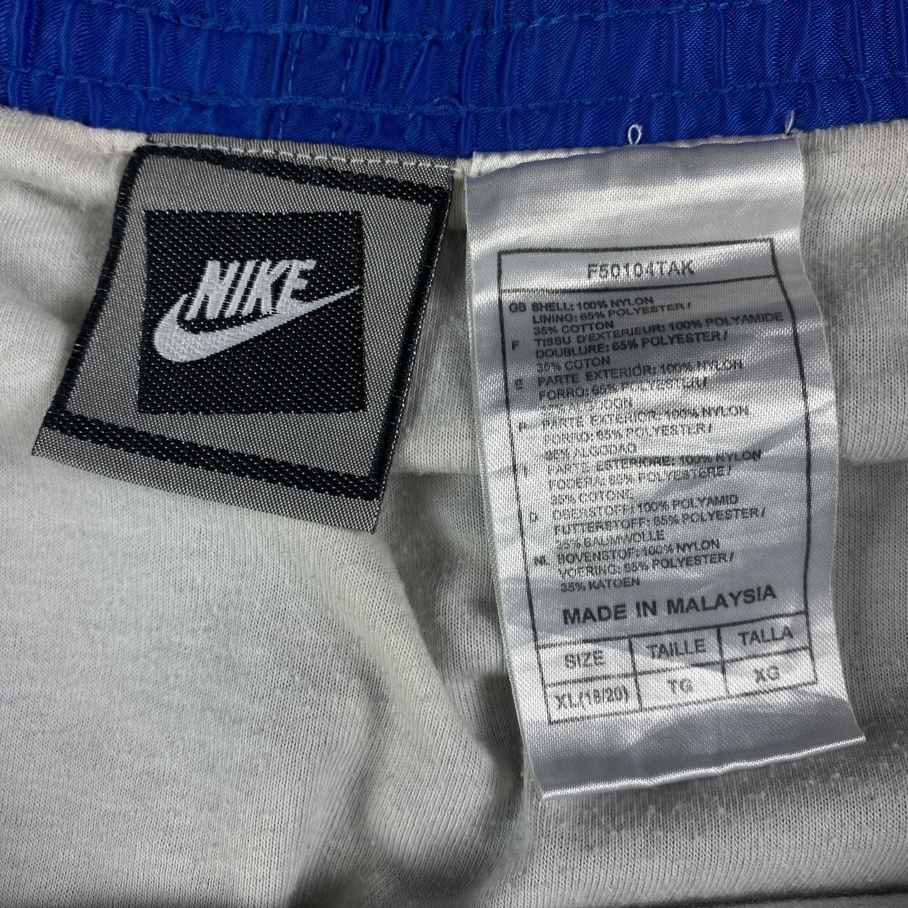 Nike × Vintage Womens Shorts Nike Size XL Size 34" / US 12 / IT 48 - 4 Thumbnail