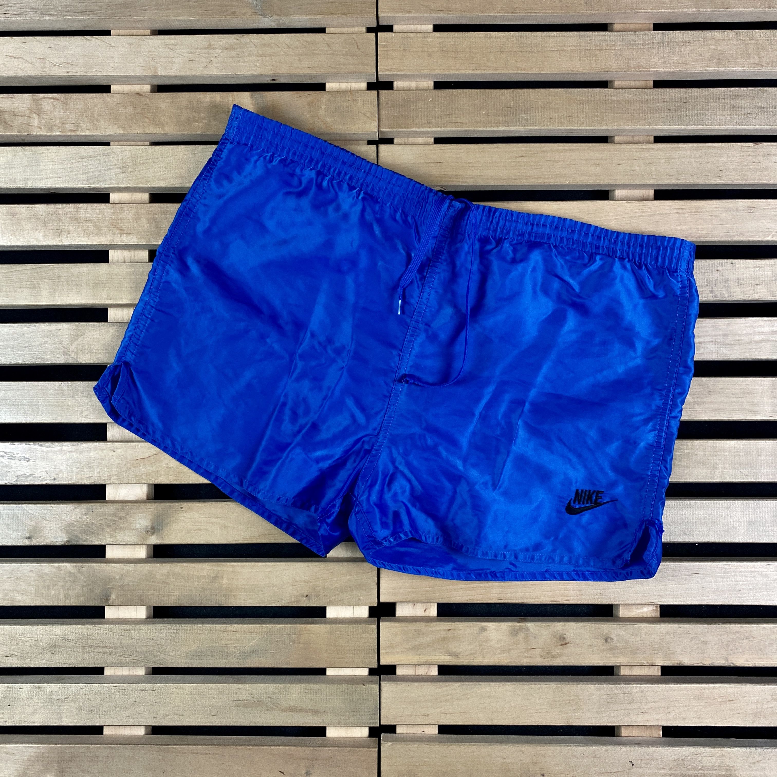 Nike × Vintage Womens Shorts Nike Size XL Size 34" / US 12 / IT 48 - 1 Thumbnail