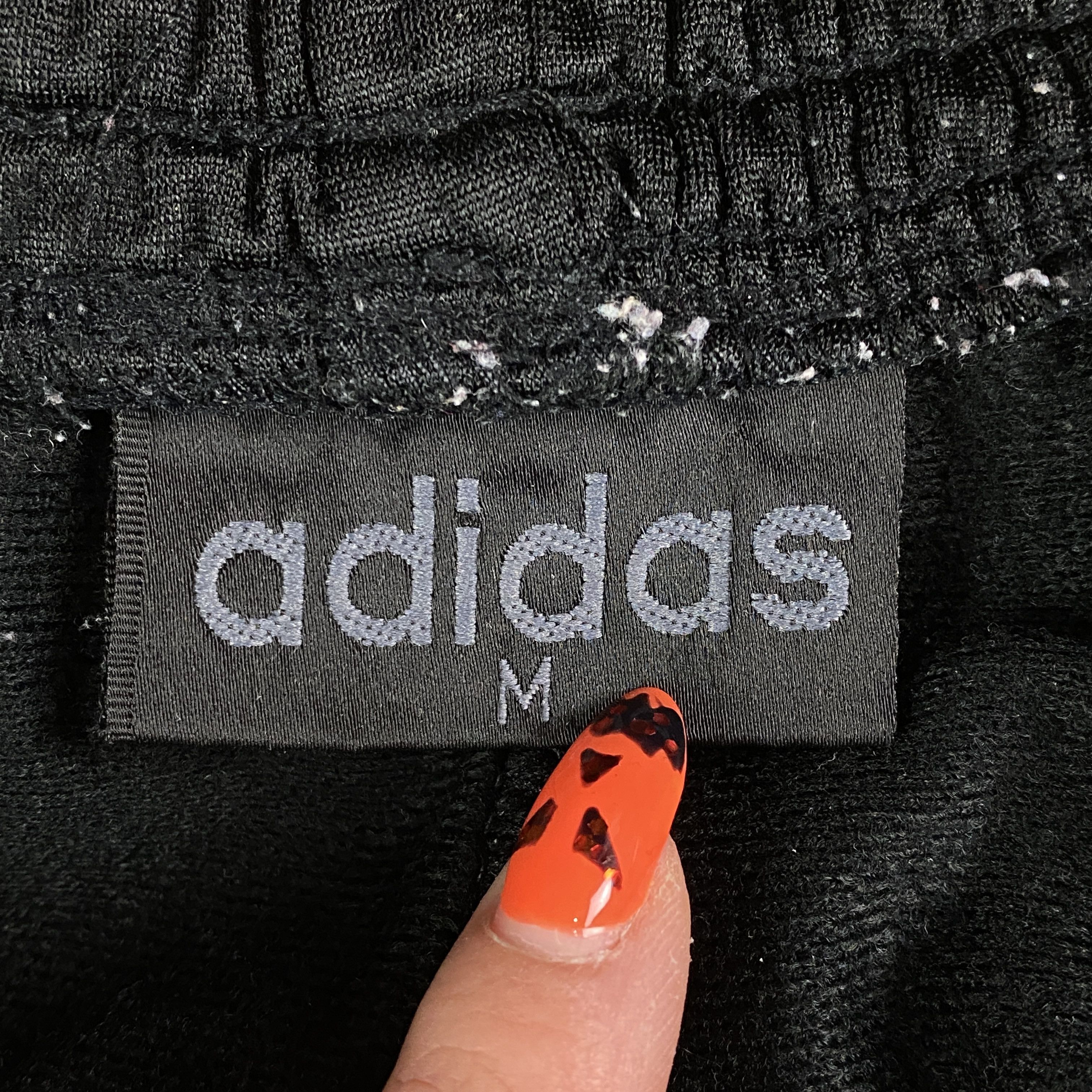Adidas × Vintage Mens Shorts Adidas France 98 Vintage Size M Size US 32 / EU 48 - 6 Thumbnail