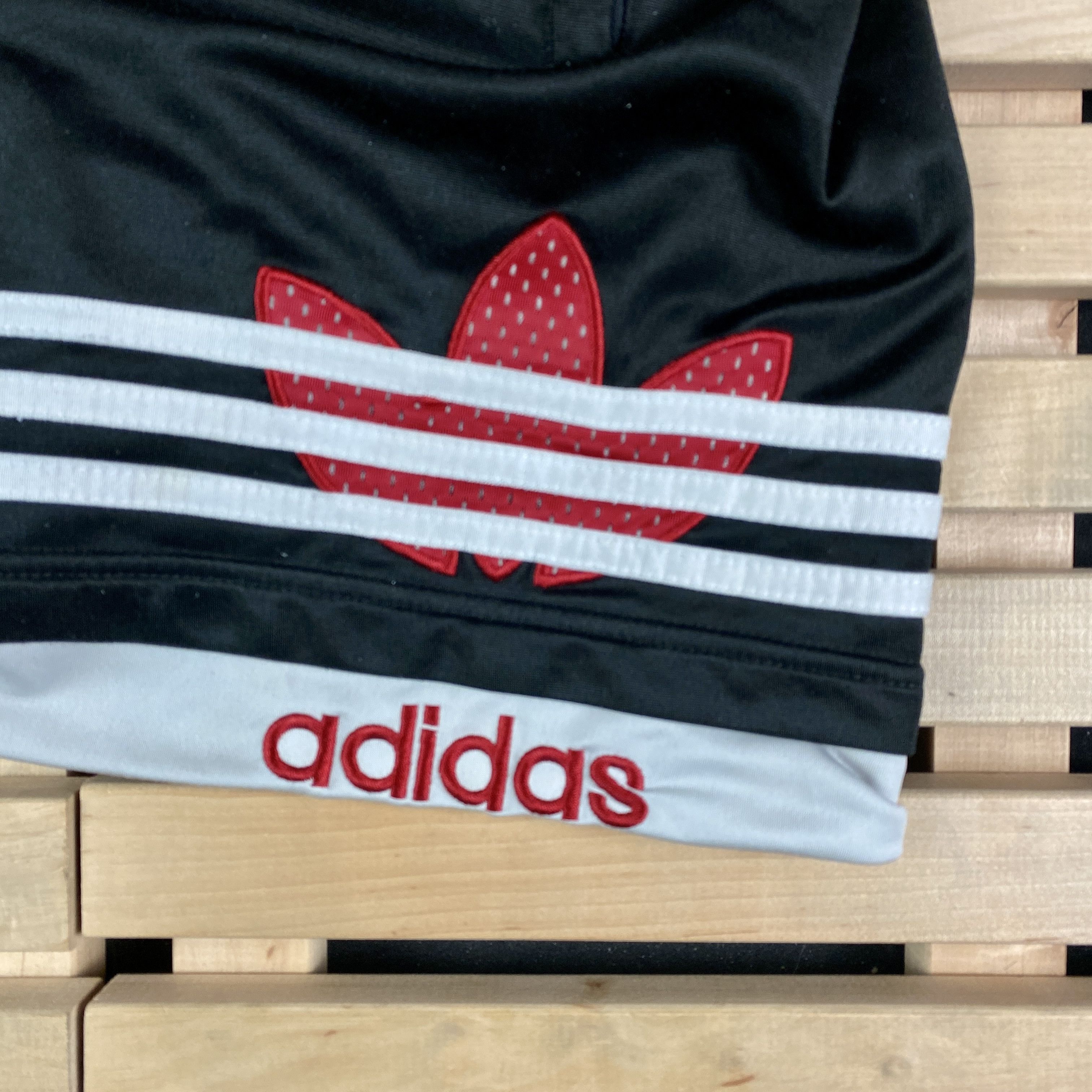 Adidas × Vintage Mens Shorts Adidas France 98 Vintage Size M Size US 32 / EU 48 - 4 Thumbnail