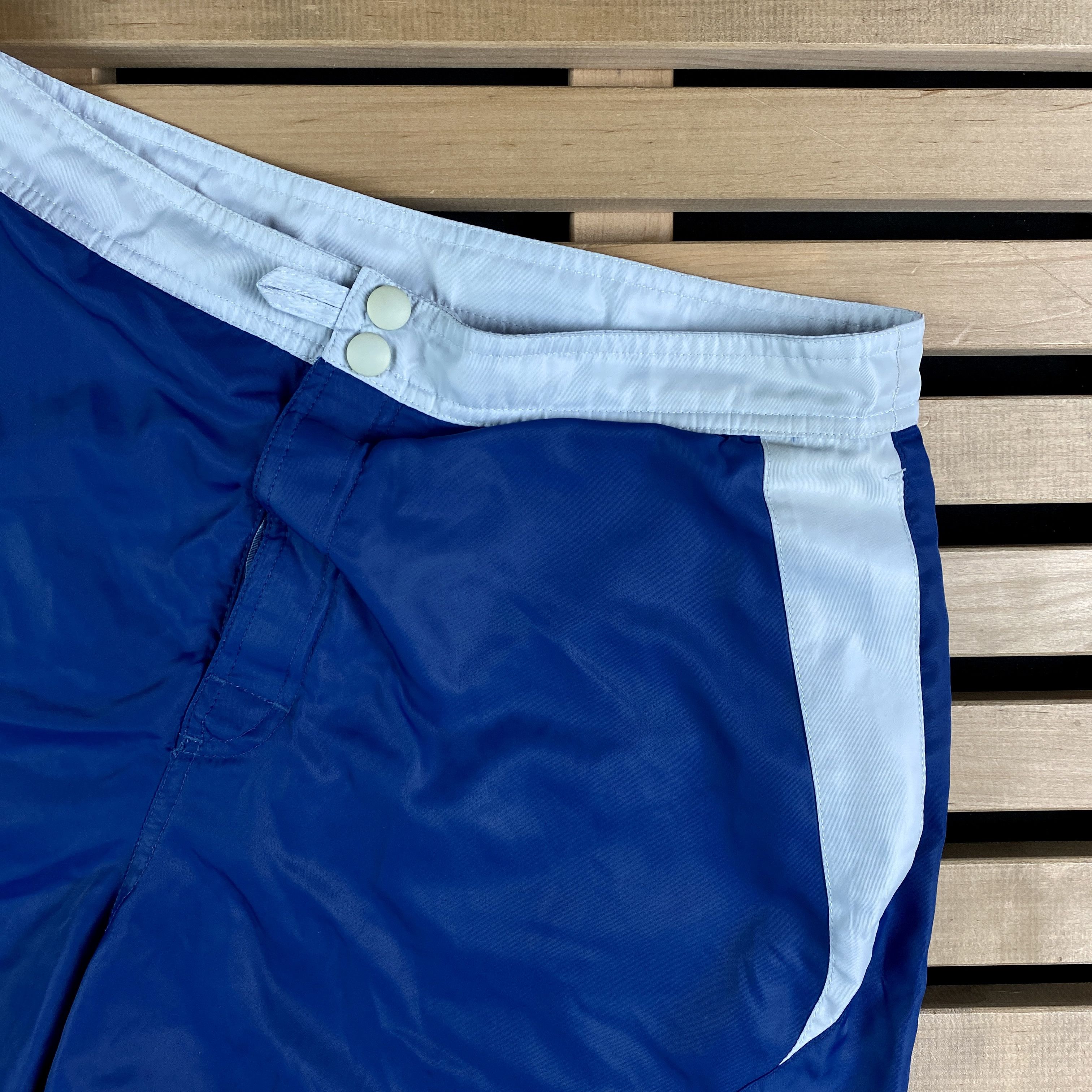 Nike × Vintage Mens Shorts Nike Vintage Size M Size US 32 / EU 48 - 2 Thumbnail
