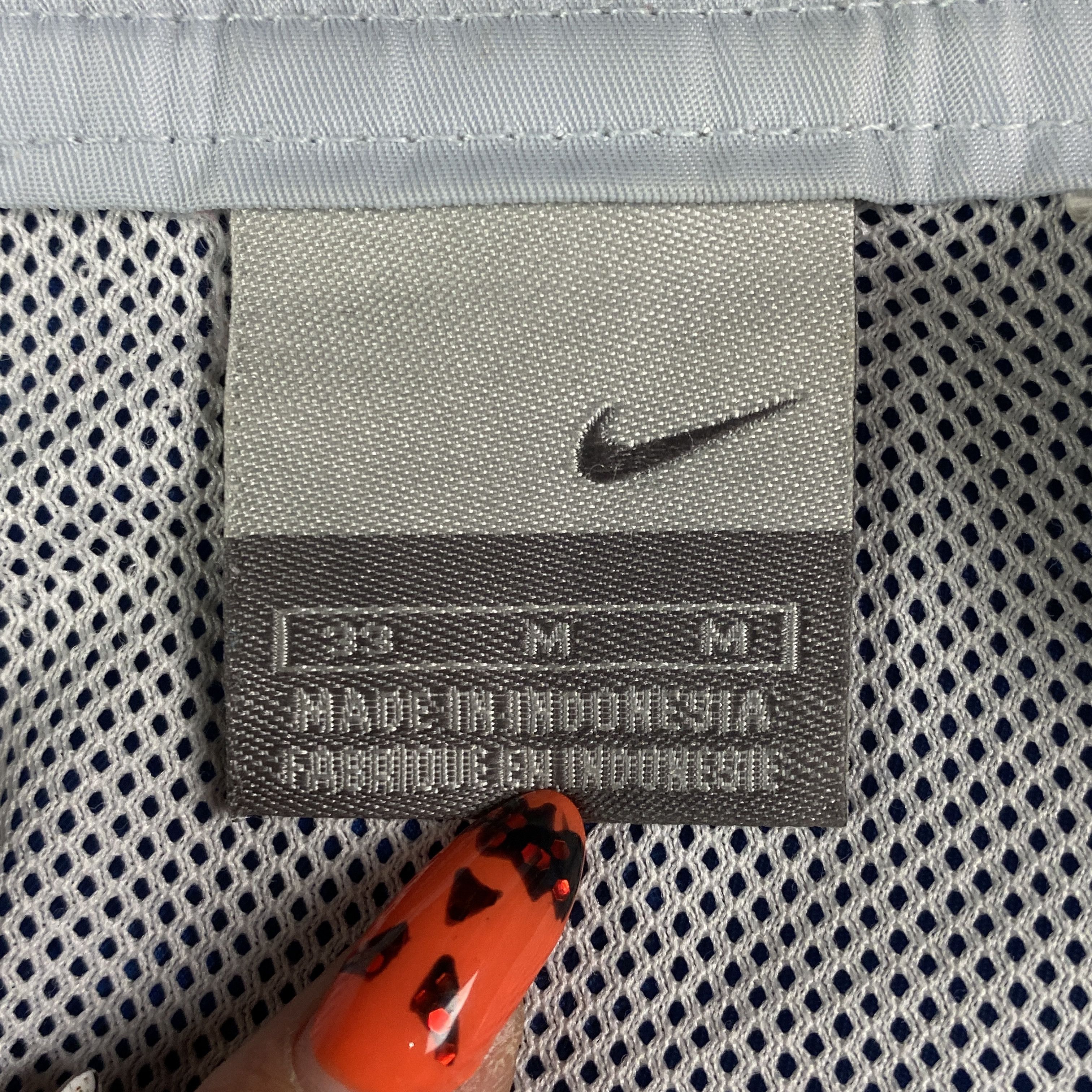 Nike × Vintage Mens Shorts Nike Vintage Size M Size US 32 / EU 48 - 5 Thumbnail
