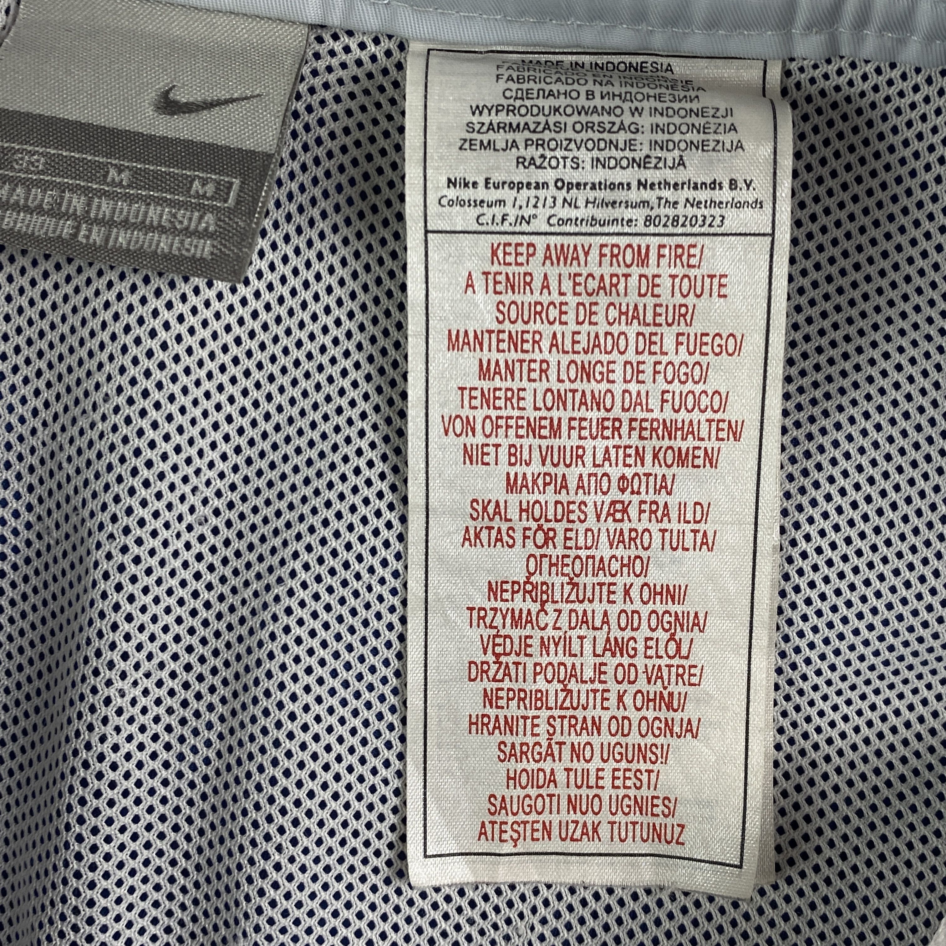 Nike × Vintage Mens Shorts Nike Vintage Size M Size US 32 / EU 48 - 6 Thumbnail