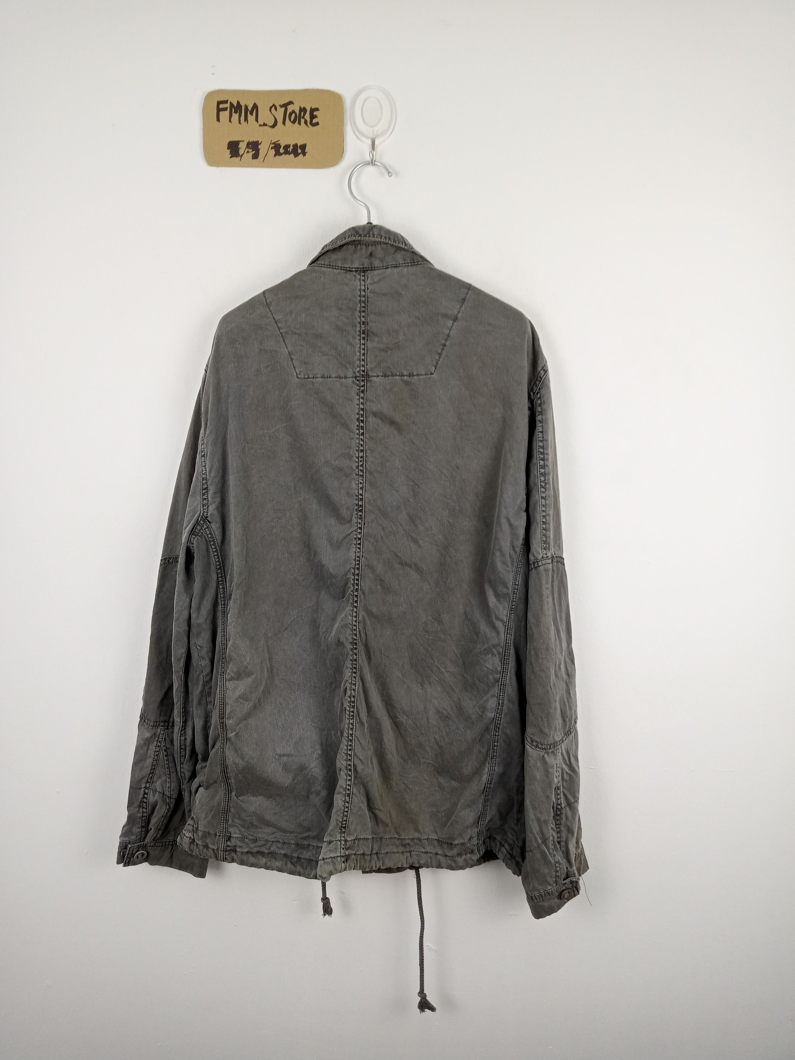 Alpha Industries Alpha Industries Parka Jacket Size US XL / EU 56 / 4 - 2 Thumbnail