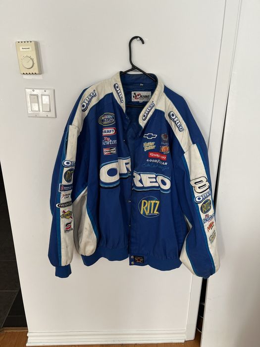 Oreo nascar jacket sale