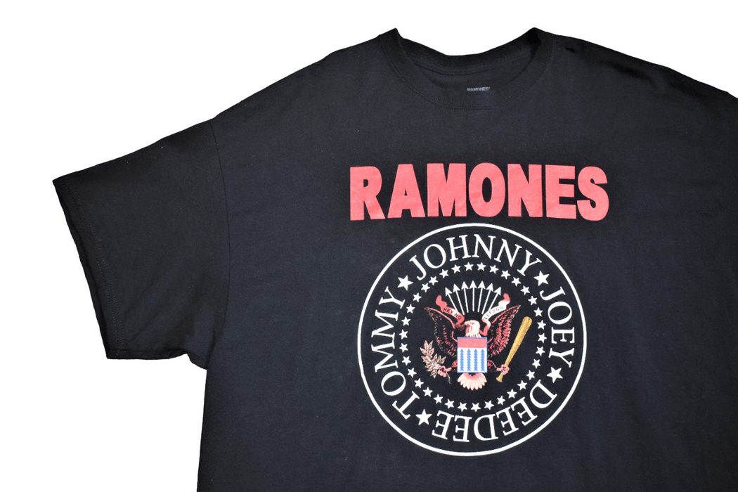 Other Ramones Classic Band Graphic T Shirt Grailed