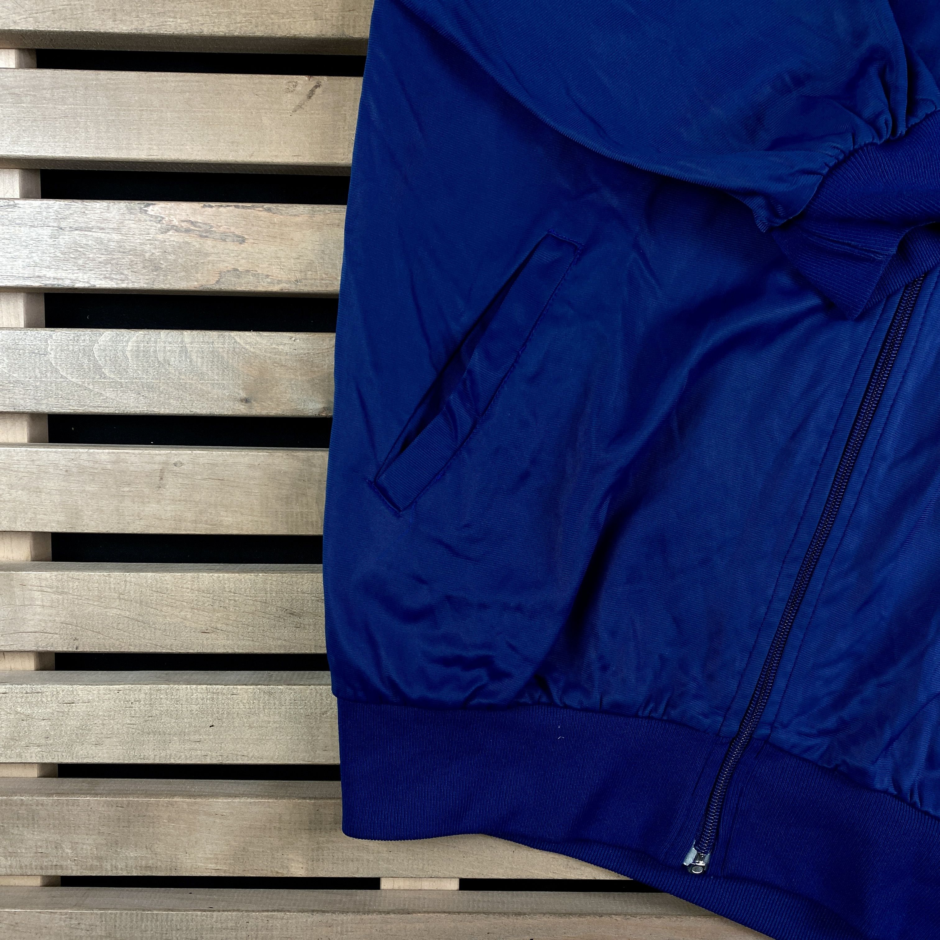Puma × Vintage Mens Track Jacket Bomber Puma Vintage Size L Size US L / EU 52-54 / 3 - 3 Thumbnail