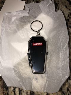 Supreme Keychain Coffin 2025 | adonegalleries.com