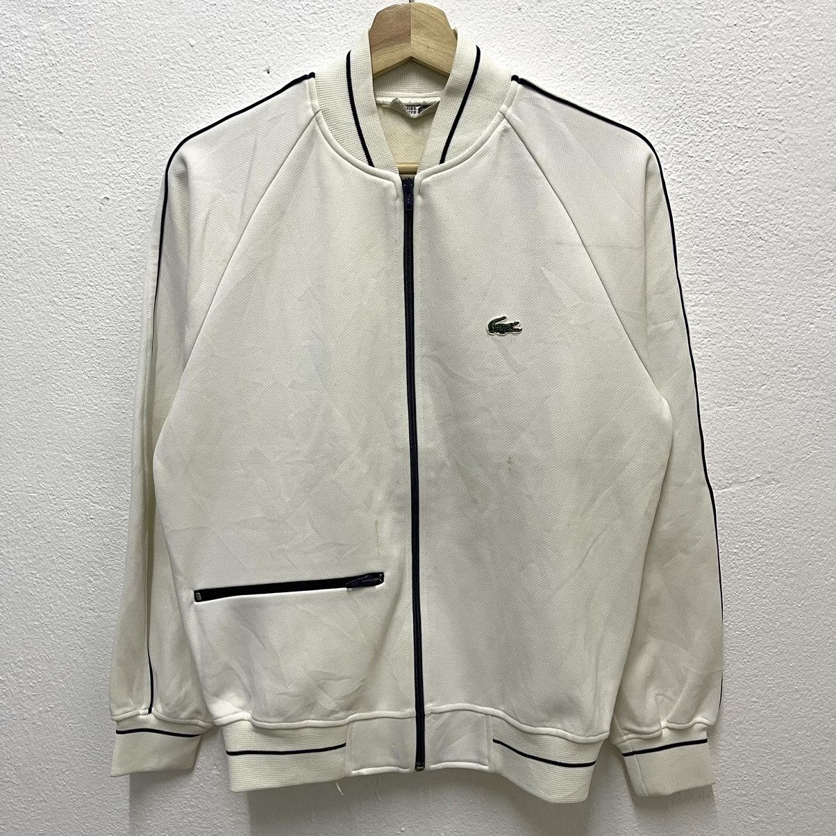 VINTAGE LACOSTE SWEATER