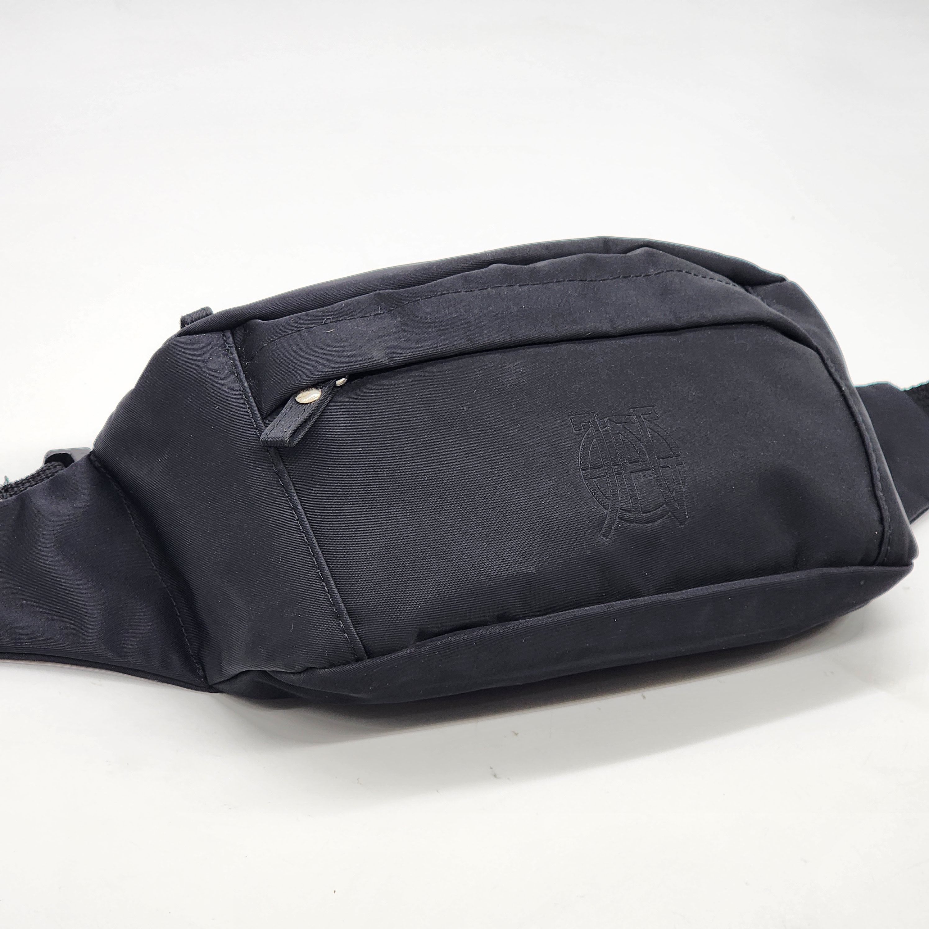 Jean Paul Gaultier × Vintage Jean Paul Gaultier - JPG Logo Nylon Fanny Pack Size ONE SIZE - 5 Thumbnail