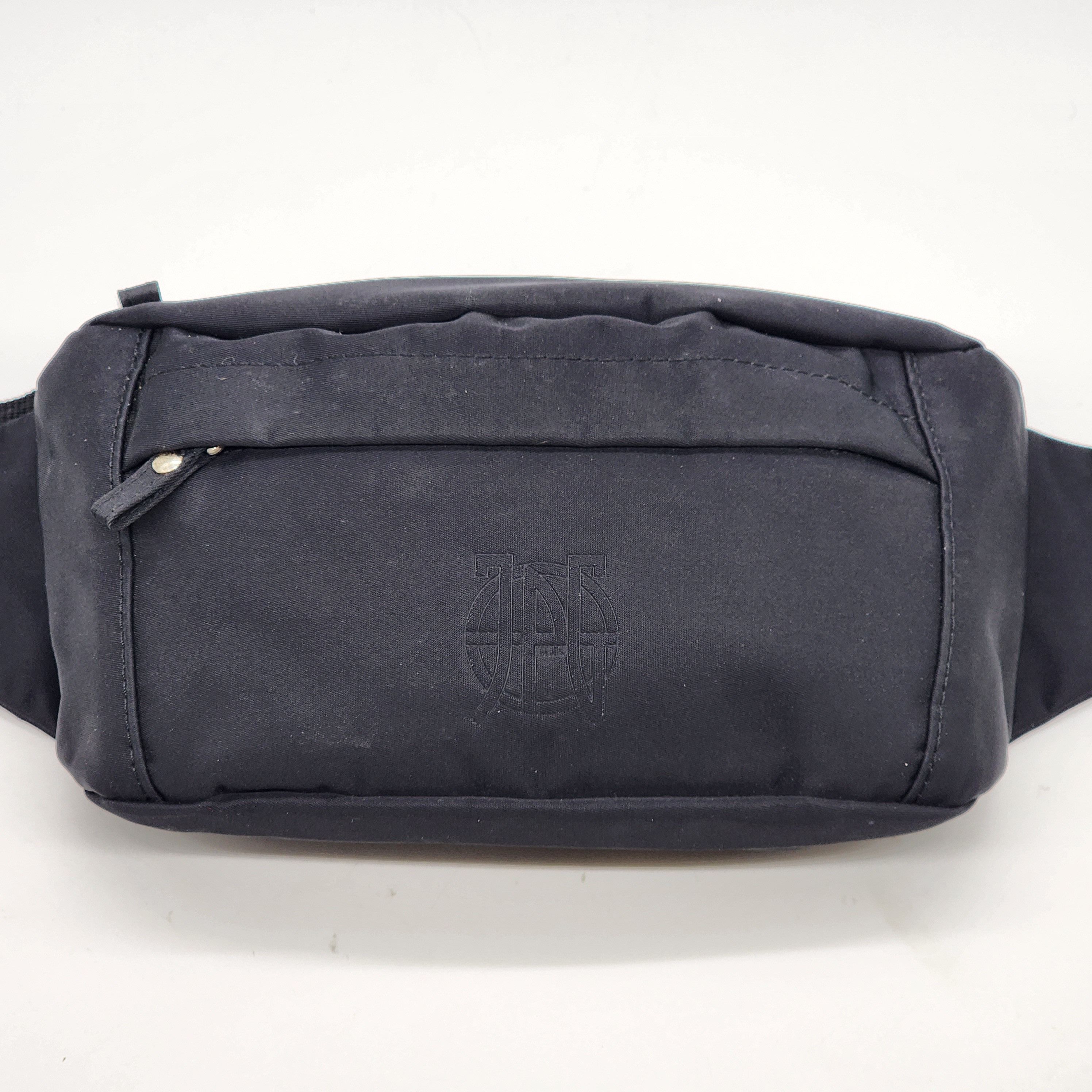 Jean Paul Gaultier × Vintage Jean Paul Gaultier - JPG Logo Nylon Fanny Pack Size ONE SIZE - 3 Thumbnail