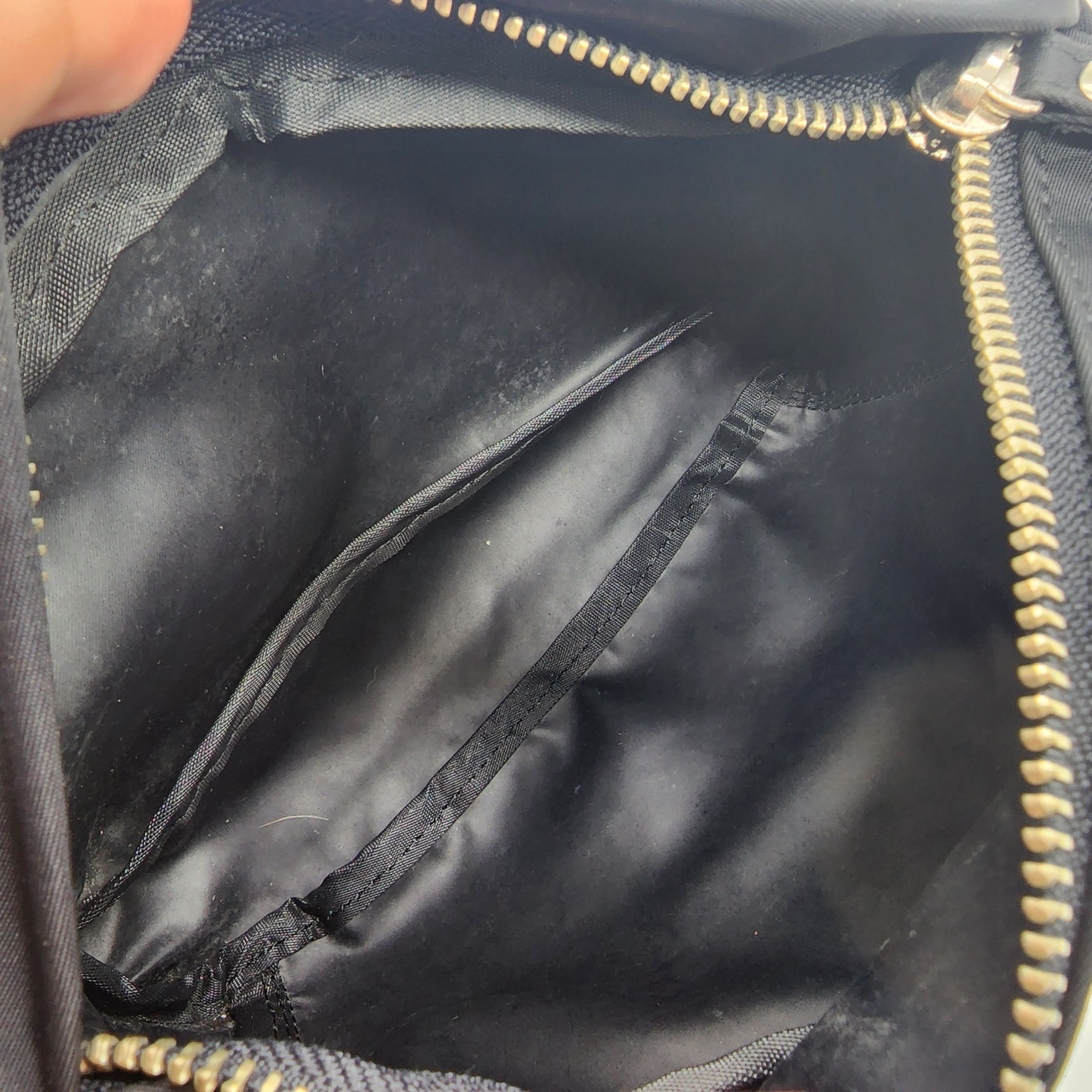 Jean Paul Gaultier × Vintage Jean Paul Gaultier - JPG Logo Nylon Fanny Pack Size ONE SIZE - 6 Thumbnail