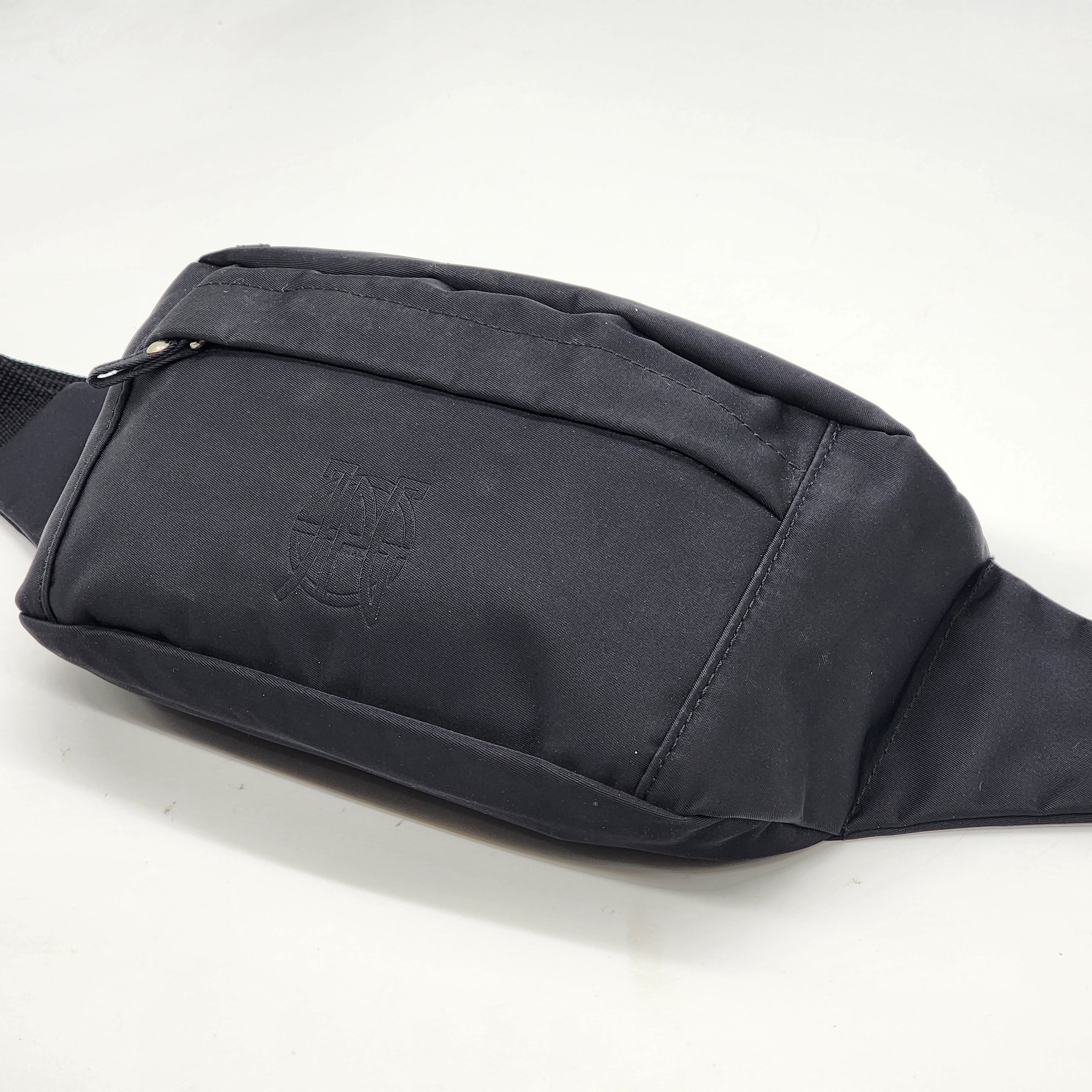 Jean Paul Gaultier × Vintage Jean Paul Gaultier - JPG Logo Nylon Fanny Pack Size ONE SIZE - 4 Thumbnail