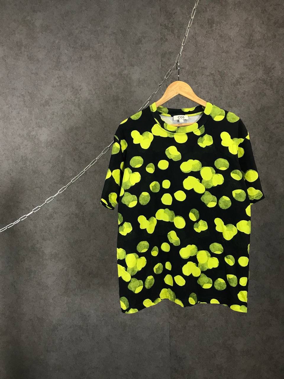 Cos Cos art tee Size US S / EU 44-46 / 1 - 1 Thumbnail