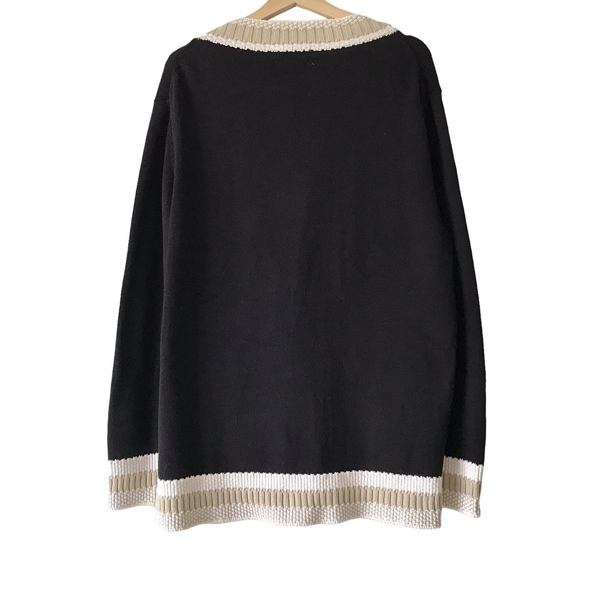 Ballantyne Italy Luxury Cashmere Knitted Cardigan
