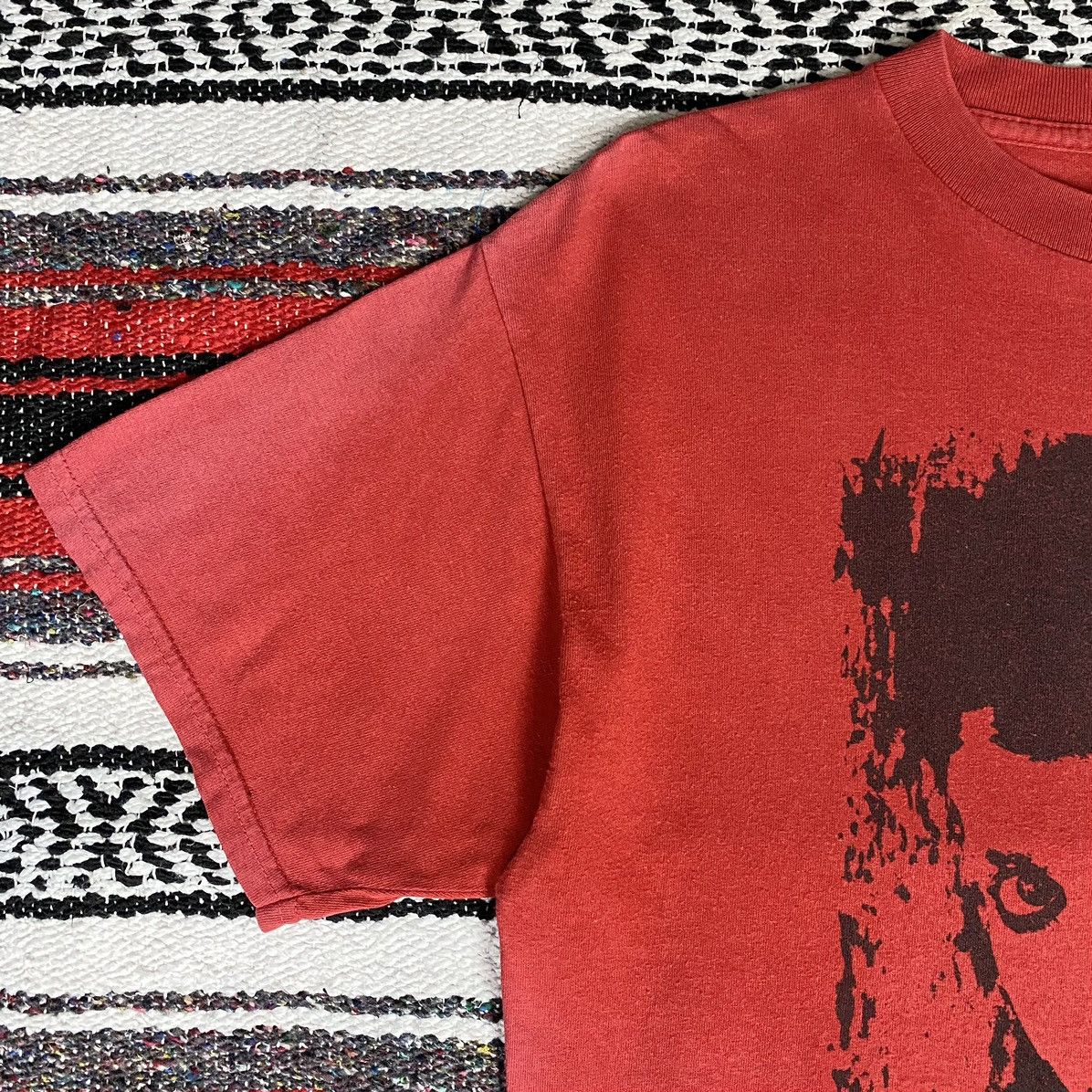 Band Tees × Vintage Vintage The Yellow Monkey Japanese Band Shirt SunFaded Size US M / EU 48-50 / 2 - 9 Thumbnail